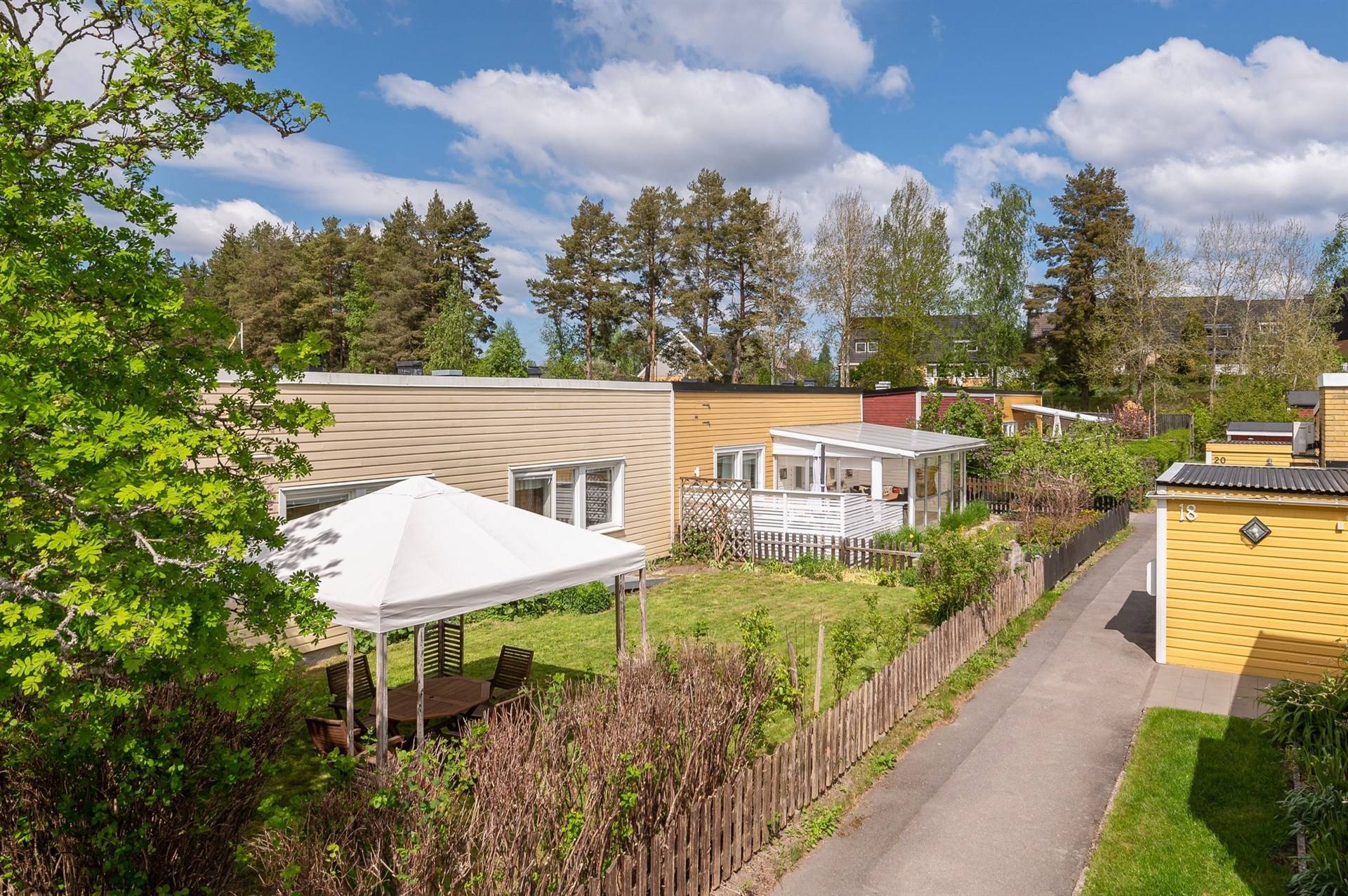 5 rum Radhus på Bävervägen 24 Finspång Finspångs kommun - bild 29