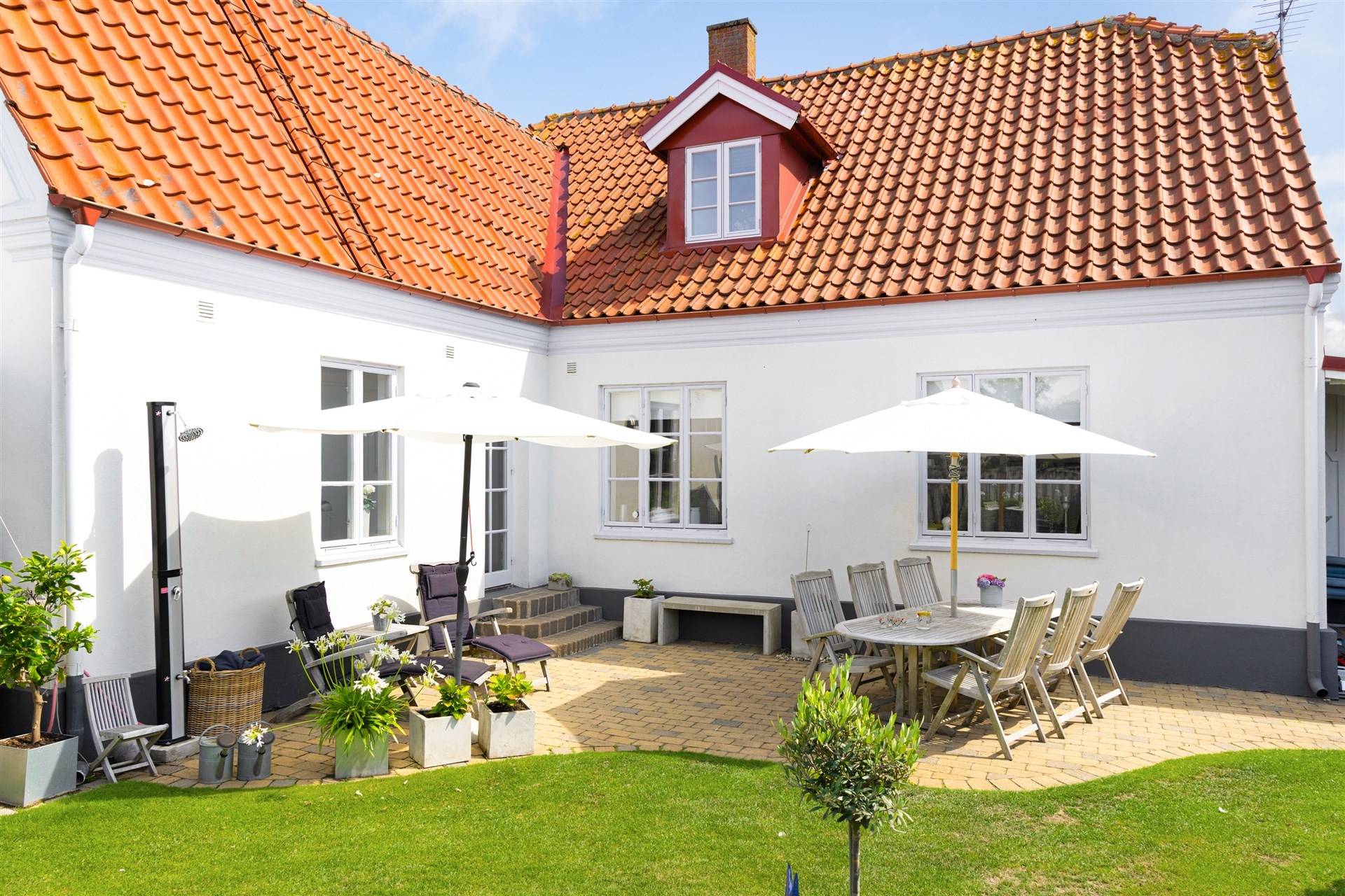 6 rum Villa på Kaptensgatan 17 Skillinge Simrishamns kommun - bild 37