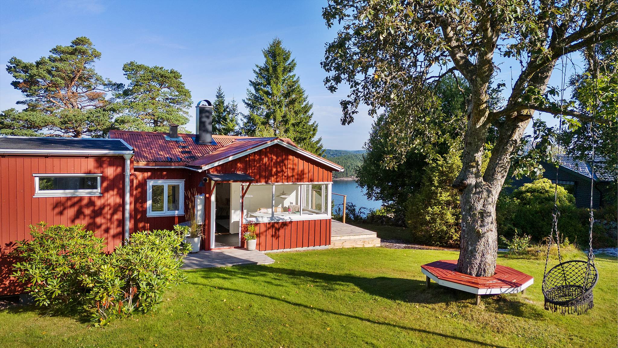 5 rum fritidshus på Töllås 657 Henån, Orust kommun - bild 3