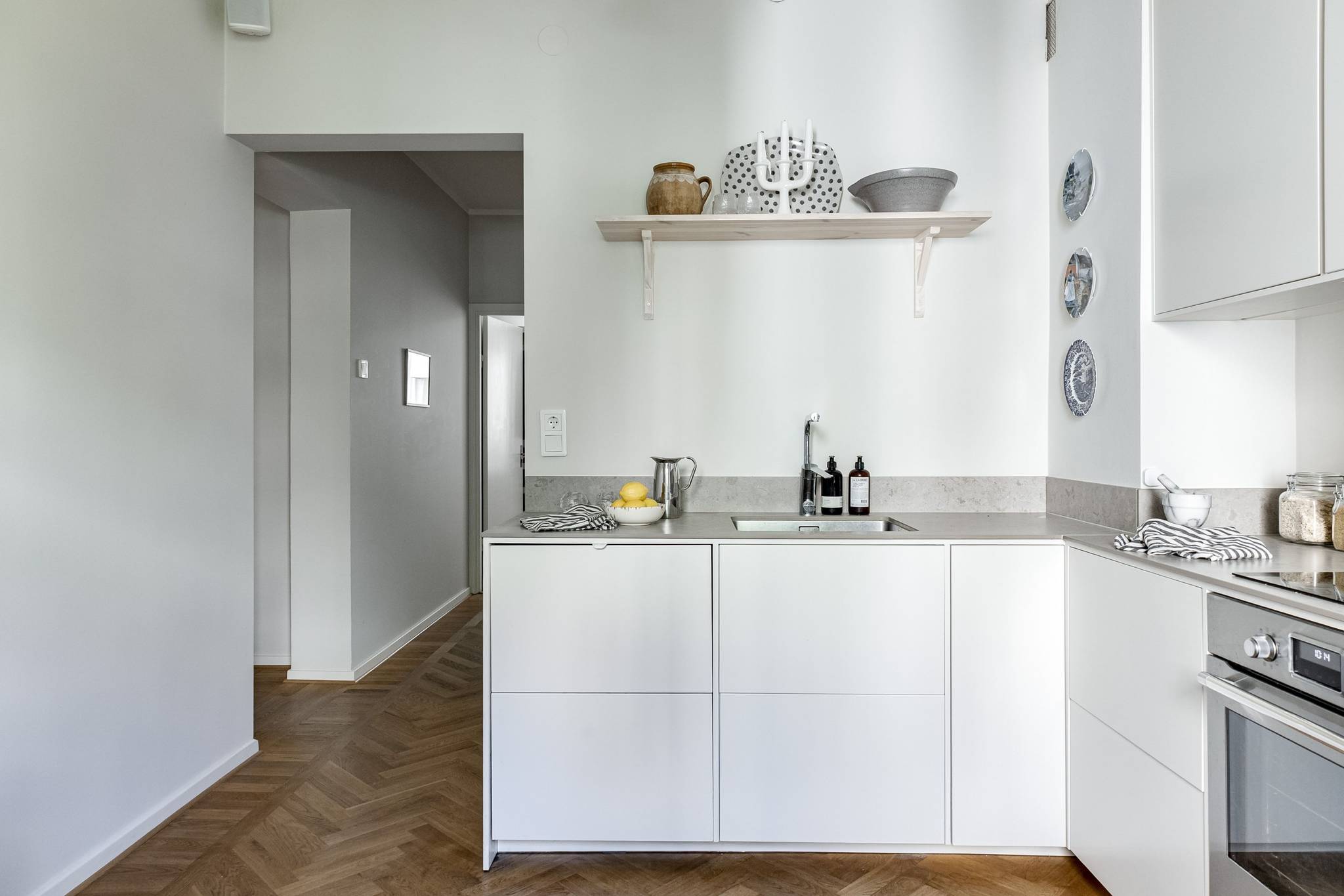 2 rum Lägenhet på Regementsgatan 27C Ribersborg Malmö kommun - bild 10