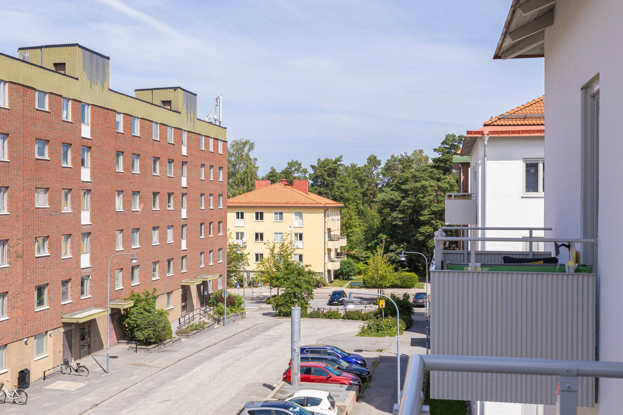 2 rum Lägenhet på Starrbäcksgatan 24 Sundbyberg Centrum Sundbybergs kommun - bild 9