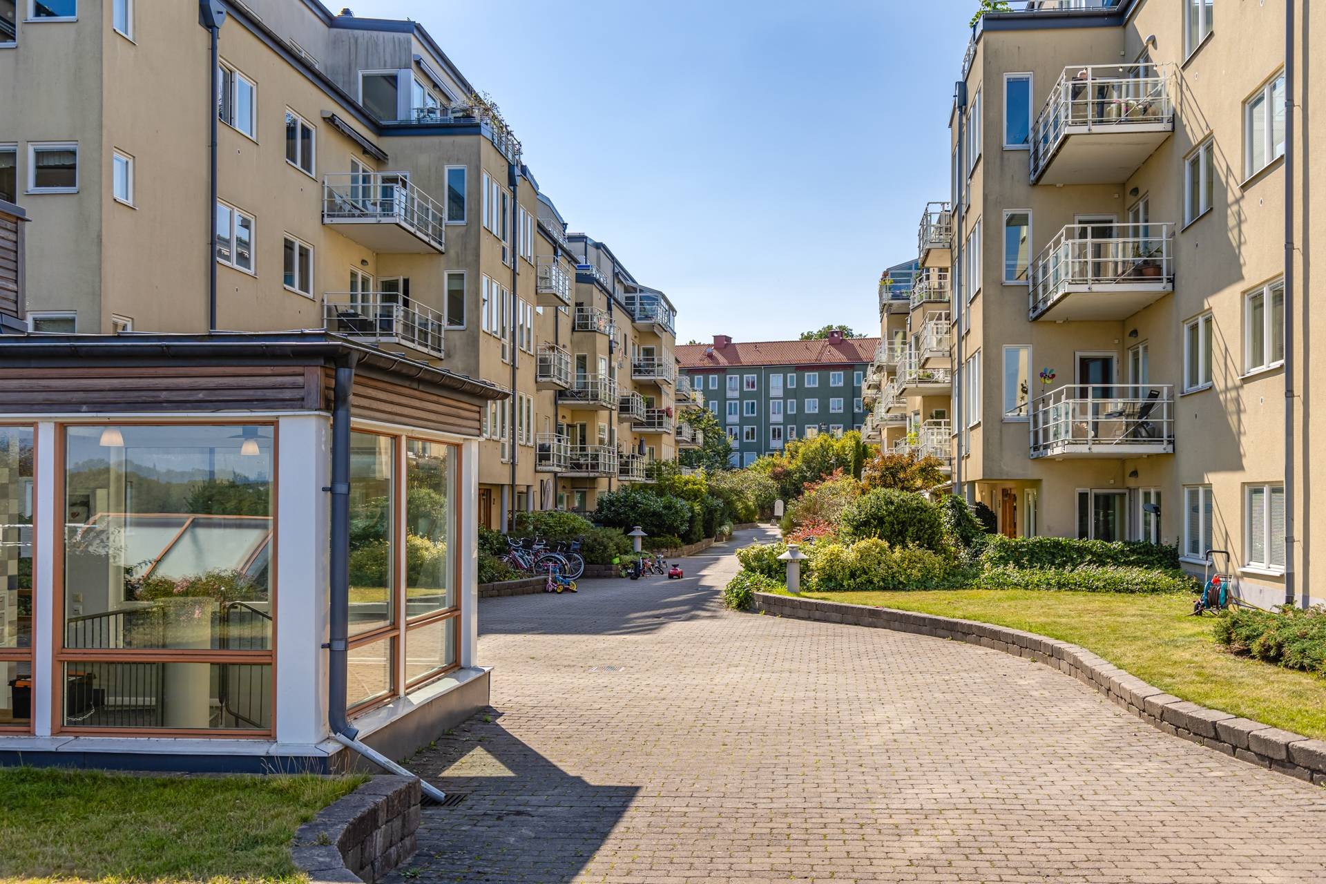 4 rum Lägenhet på Ormbergsvägen 16 Gröndal Stockholms kommun - bild 65