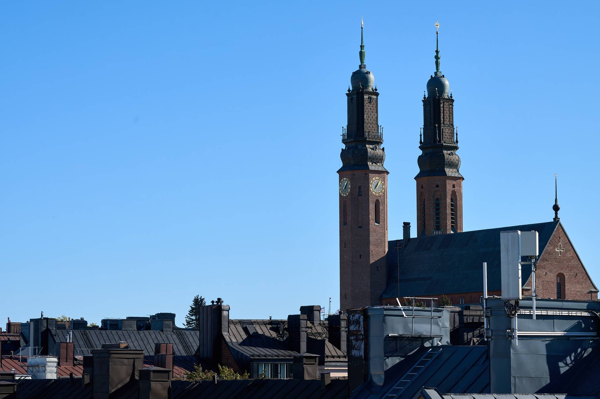 3 rum Lägenhet på Heleneborgsgatan 50 Södermalm Högalid Stockholms kommun - bild 11