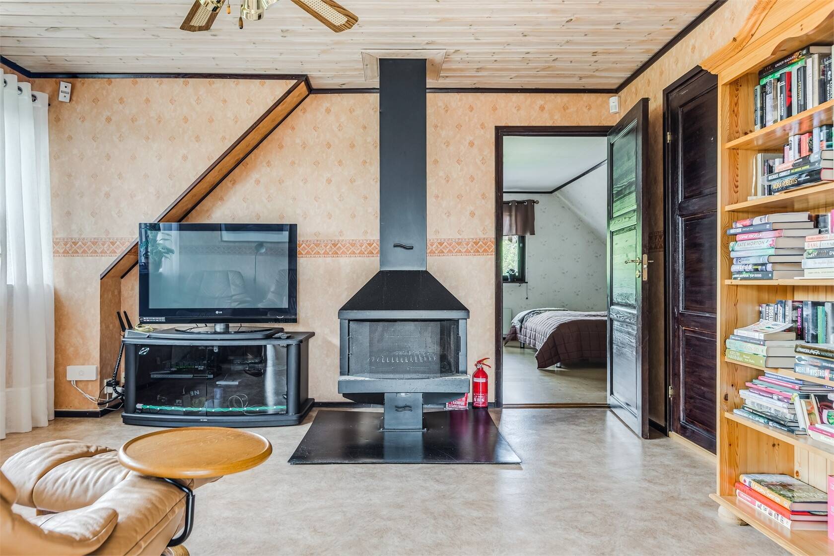 6 rum Villa på Stenhuggarvägen 27 Valbo Gävle kommun - bild 28