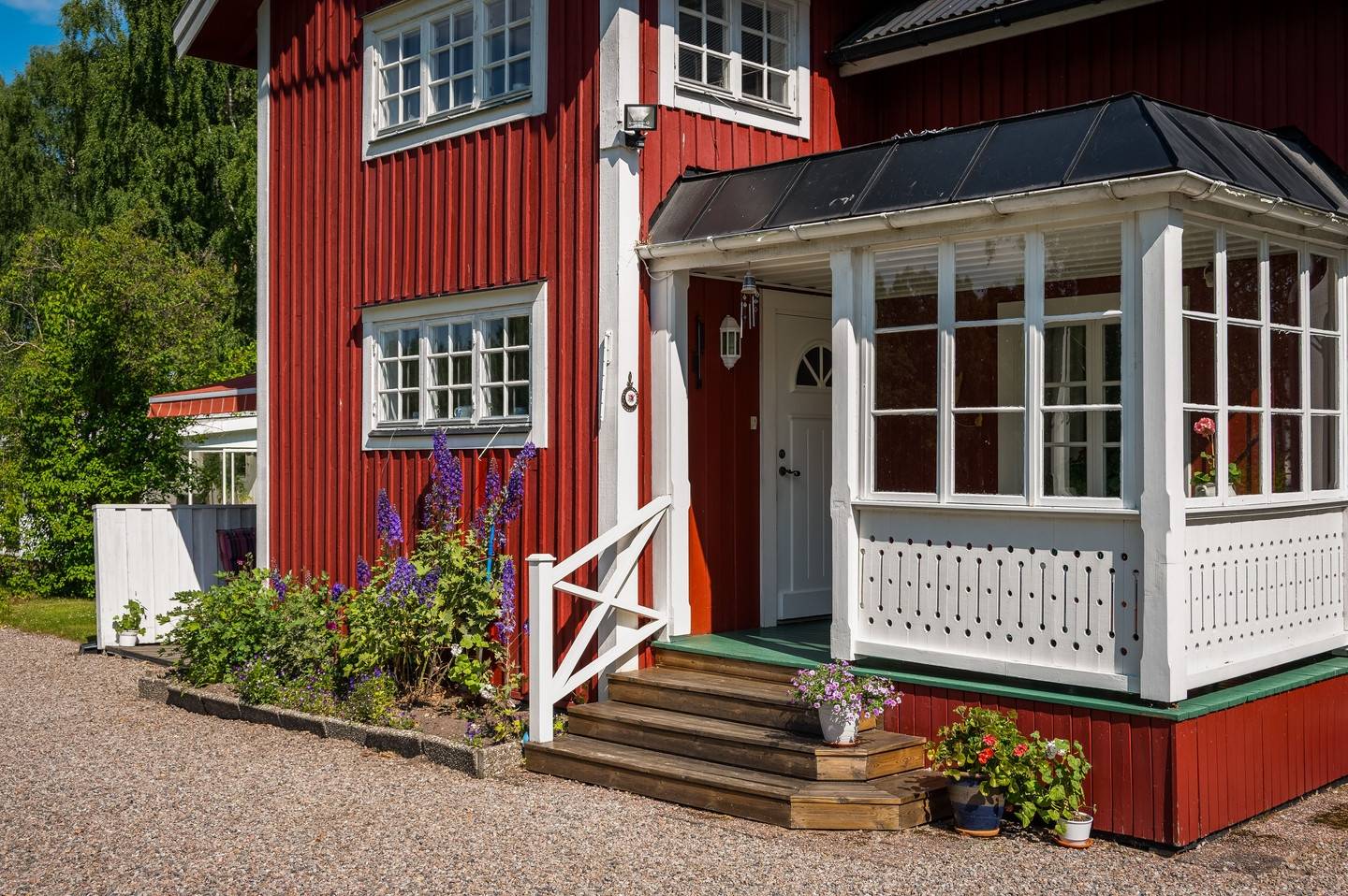 5 rum Villa på Hålsjö 881 Hudiksvalls kommun - bild 4