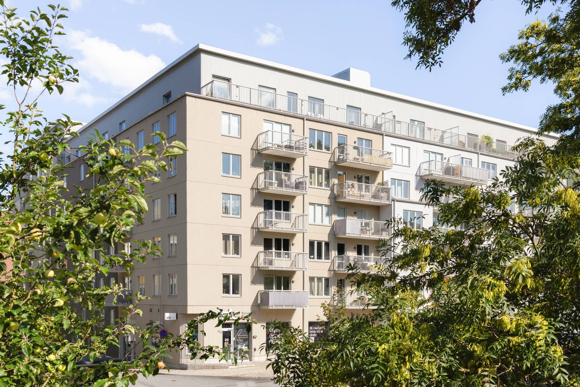1.5 rum Lägenhet på Nordgårdsgatan 1 Johanneberg Göteborgs kommun - bild 16