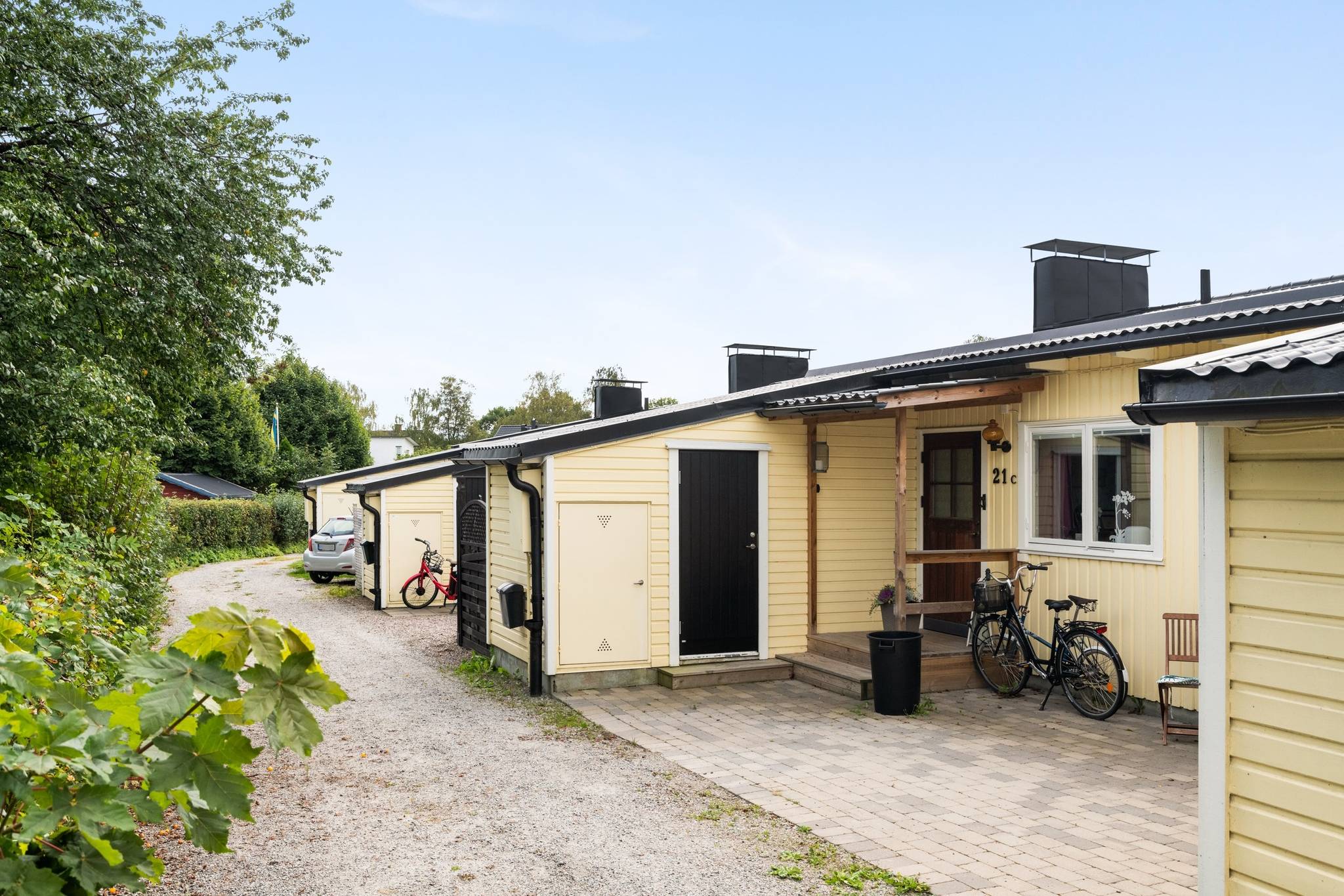 3 rum Radhus på Bergsgatan 21C Kvisthamra Norrtälje kommun - bild 27