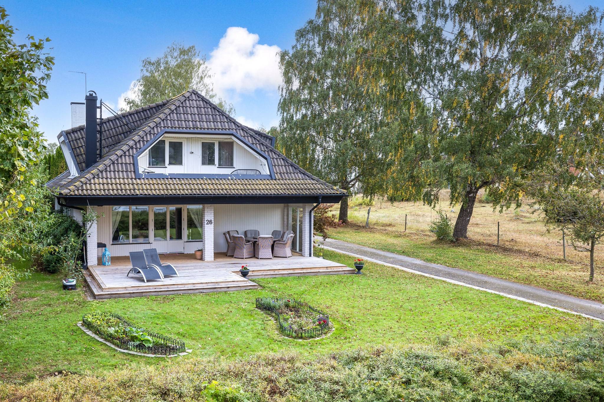 8 rum Villa på Gallstrandsvägen 26 Sättuna Linköpings kommun - bild 38