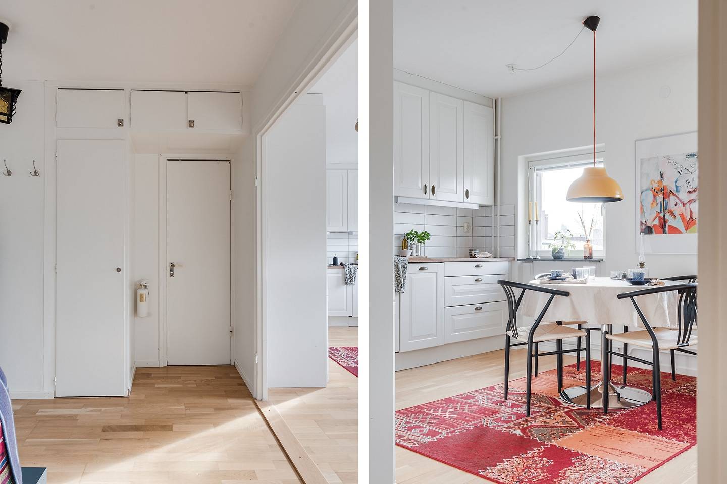 2 rum Lägenhet på Rådhusesplanaden 18B Centrala Umeå Umeå kommun - bild 17
