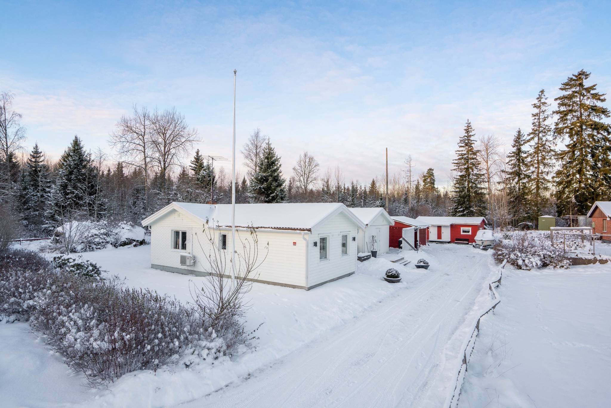 4 rum Villa på Nysätra Alsta 26 Örsundsbro Enköpings kommun - bild 3
