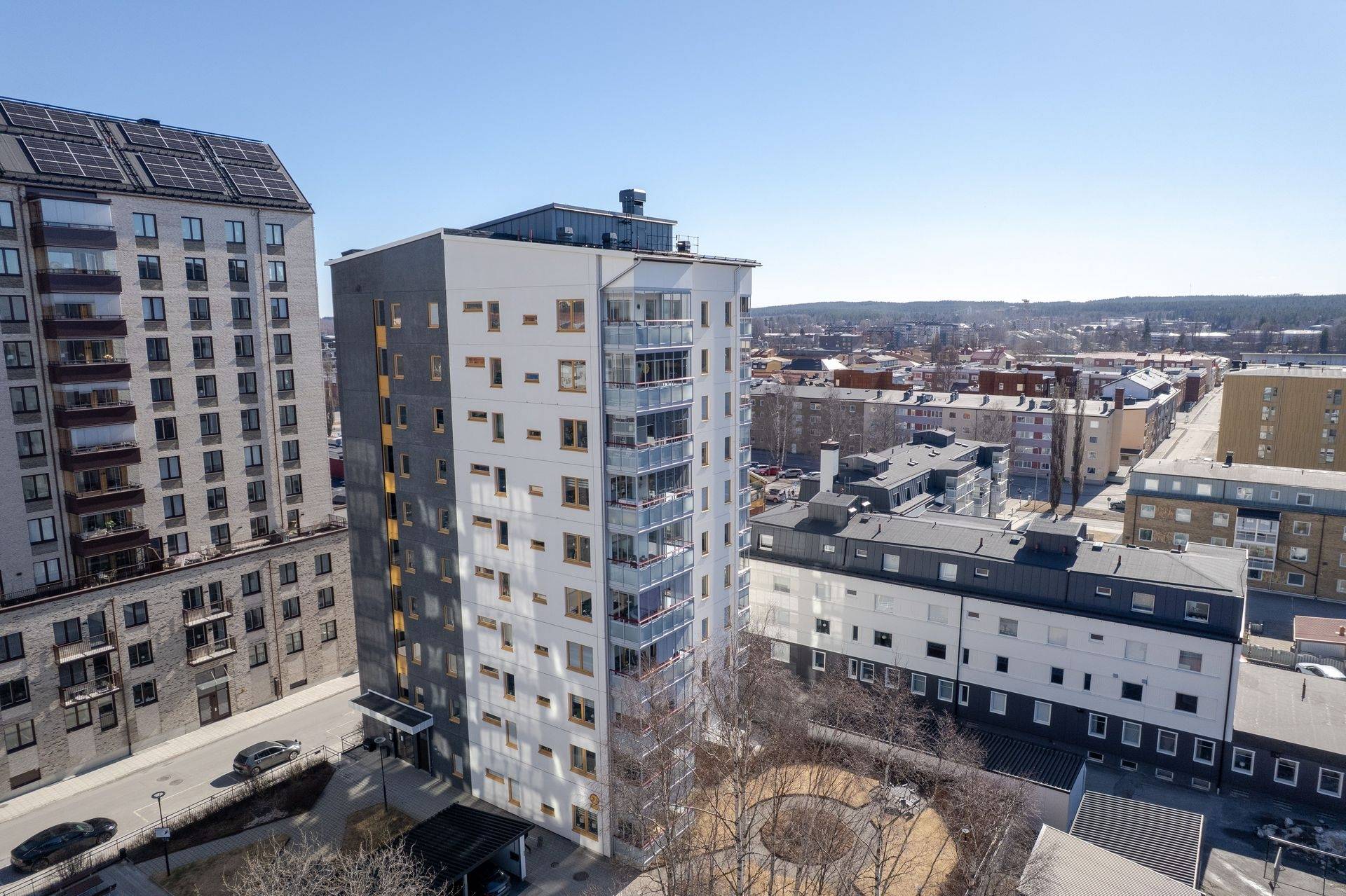 2 rum Lägenhet på Repslagargränd 3 Centrum Skellefteå kommun - bild 43