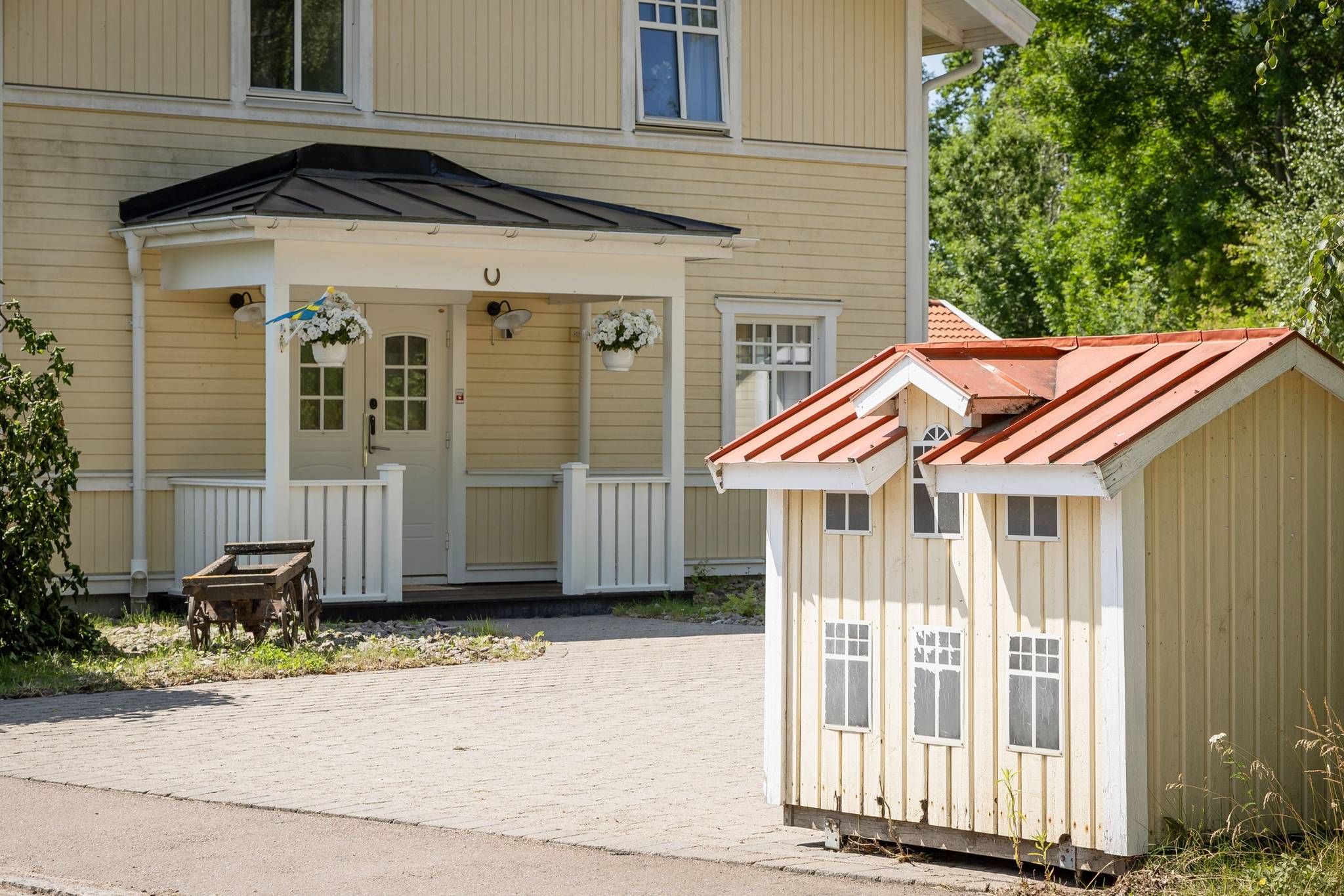 8 rum Villa på Verkstadsvägen 137 Motala Verkstadsområdet Motala kommun - bild 49