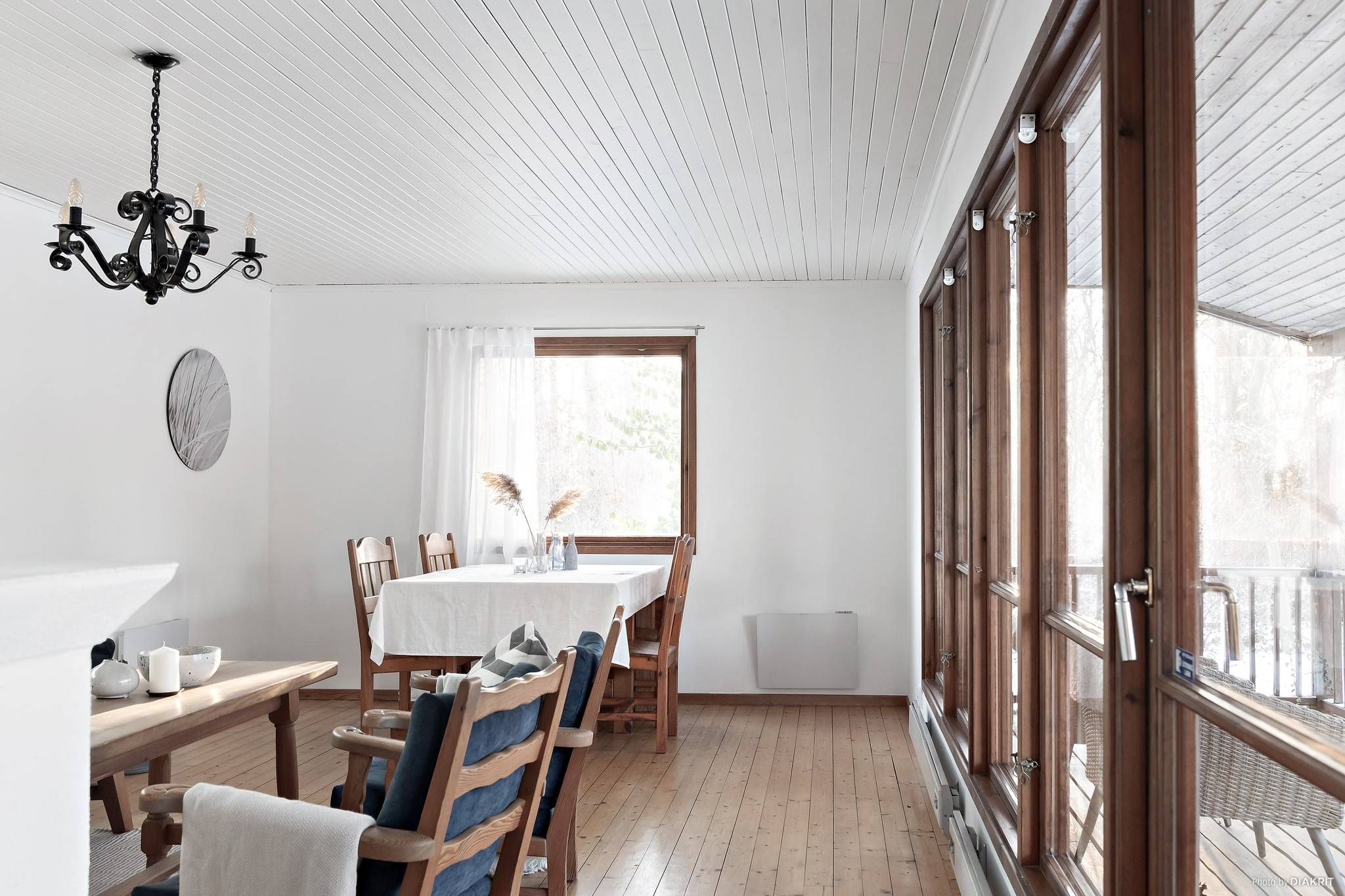 3 rum Vinterbonat fritidshus på Ekbacksvägen 20 Stensjö Falkenbergs kommun - bild 19