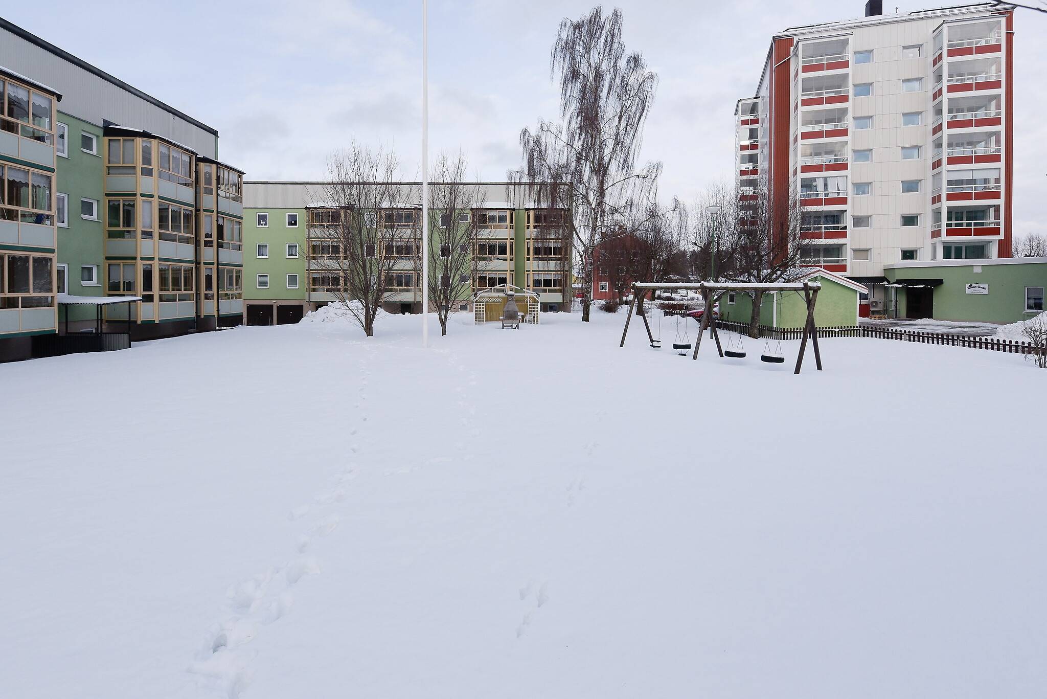 3 rum Lägenhet på Kolgillaregatan 4A Centralt Avesta kommun - bild 3