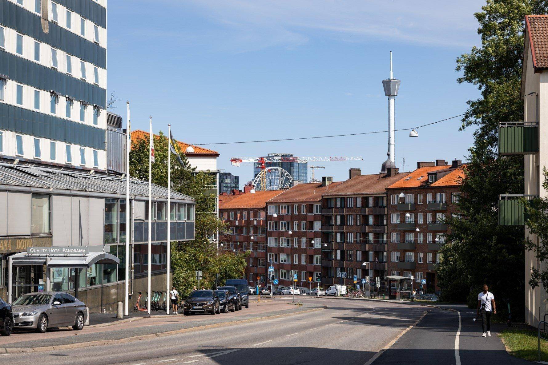 Göteborg, Göteborgs kommun