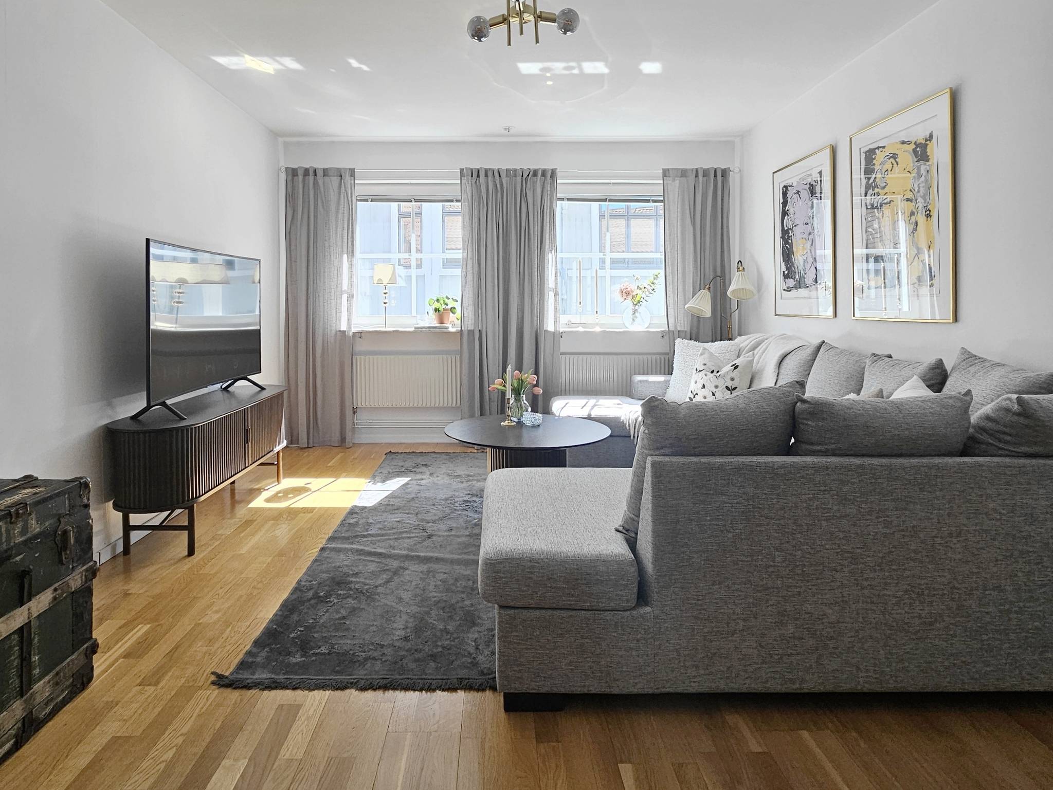 3 rum Lägenhet på Bryggaregatan 5D Centrala Filipstad Filipstads kommun - bild 18