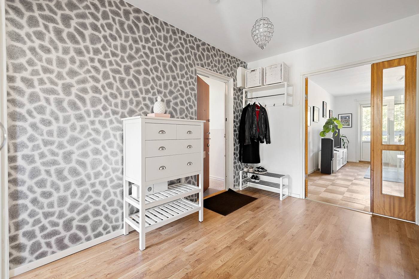 2 rum Lägenhet på Allmogevägen 31 Jakobsberg Järfälla kommun - bild 6
