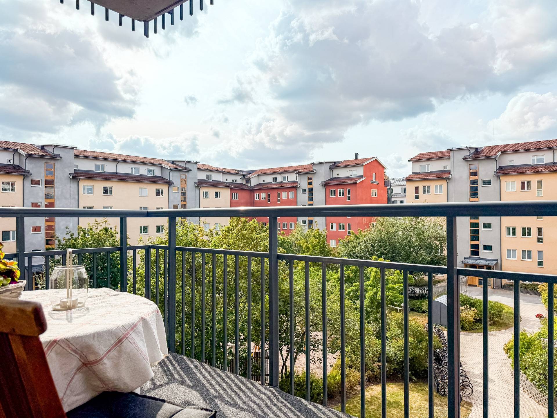 2 rum lägenhet på Portalgatan 25 Kapellgärdet, Uppsala kommun - bild 1