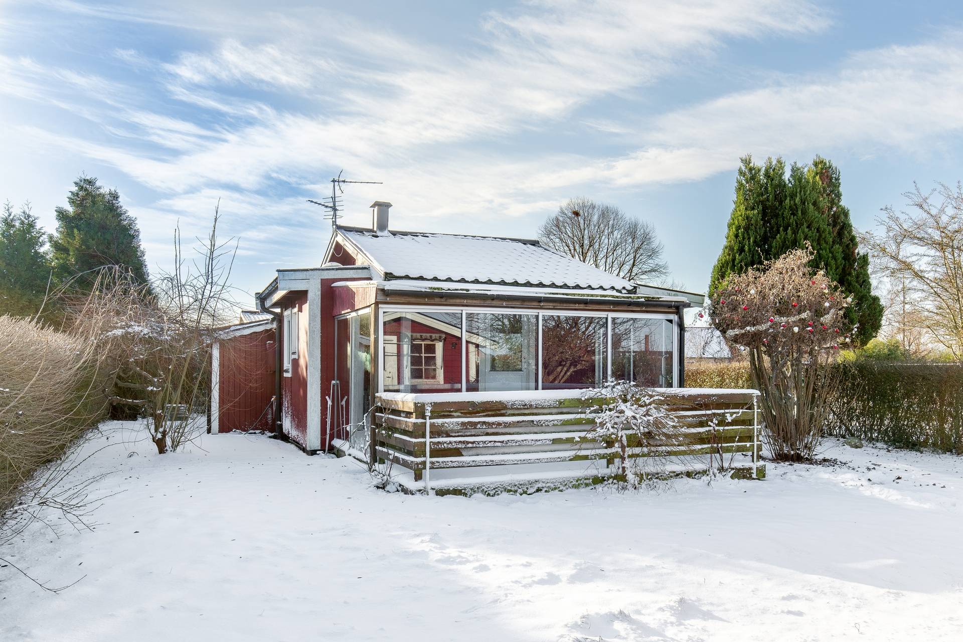 2 rum Villa på Tullstorpsvägen 79A Tullstorp Malmö kommun - bild 3