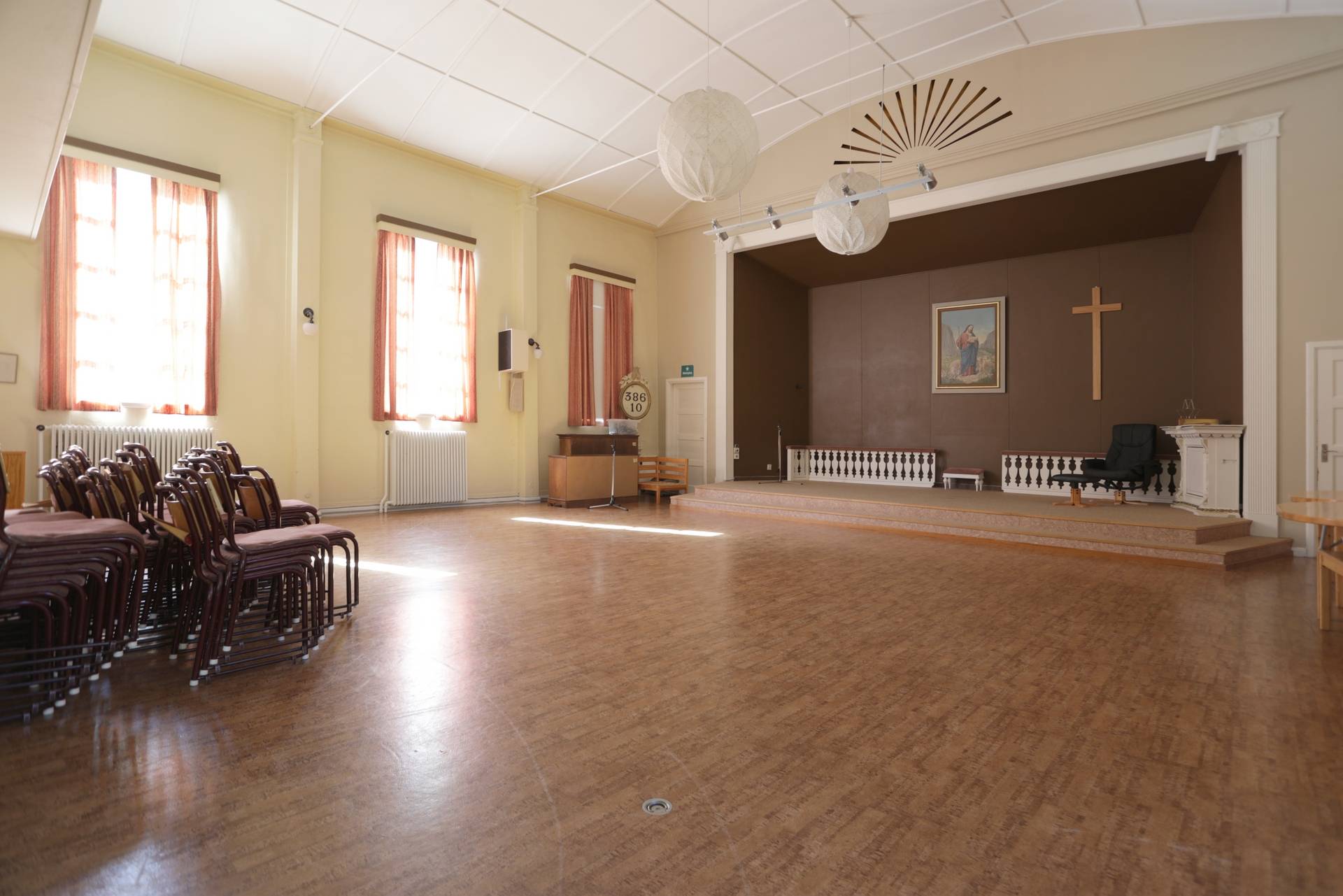 3 rum villa på Bönhusbacken 7 Domsjö, Örnsköldsviks kommun - bild 3