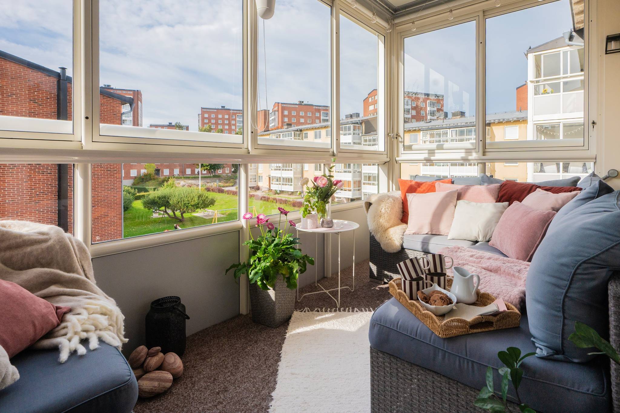 2 rum Lägenhet på Rådsvägen 5B Kvarnbergsplan Huddinge kommun - bild 1