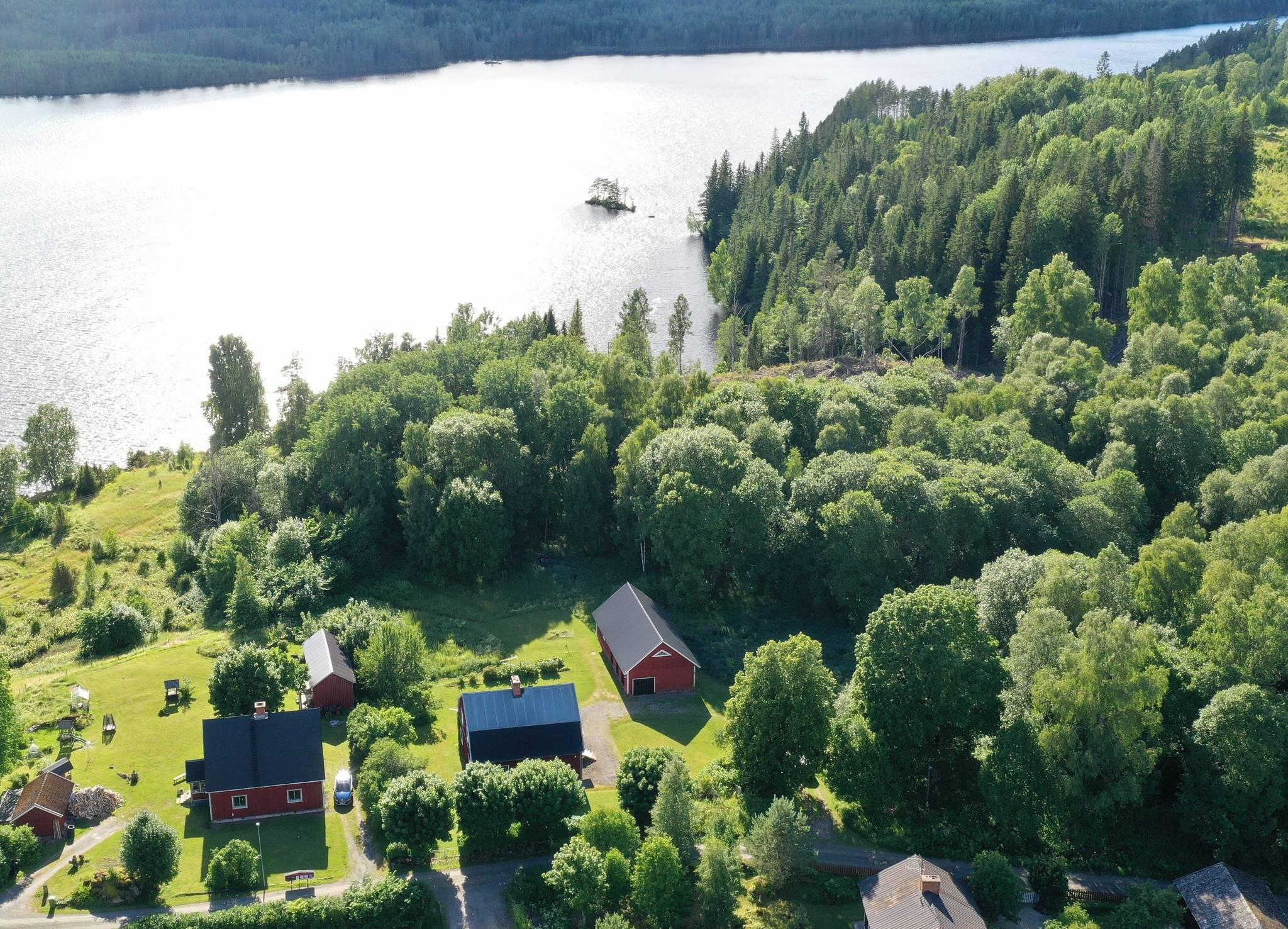 6 rum Villa på Långban Gustavsberg 4 Långban Filipstads kommun - bild 63