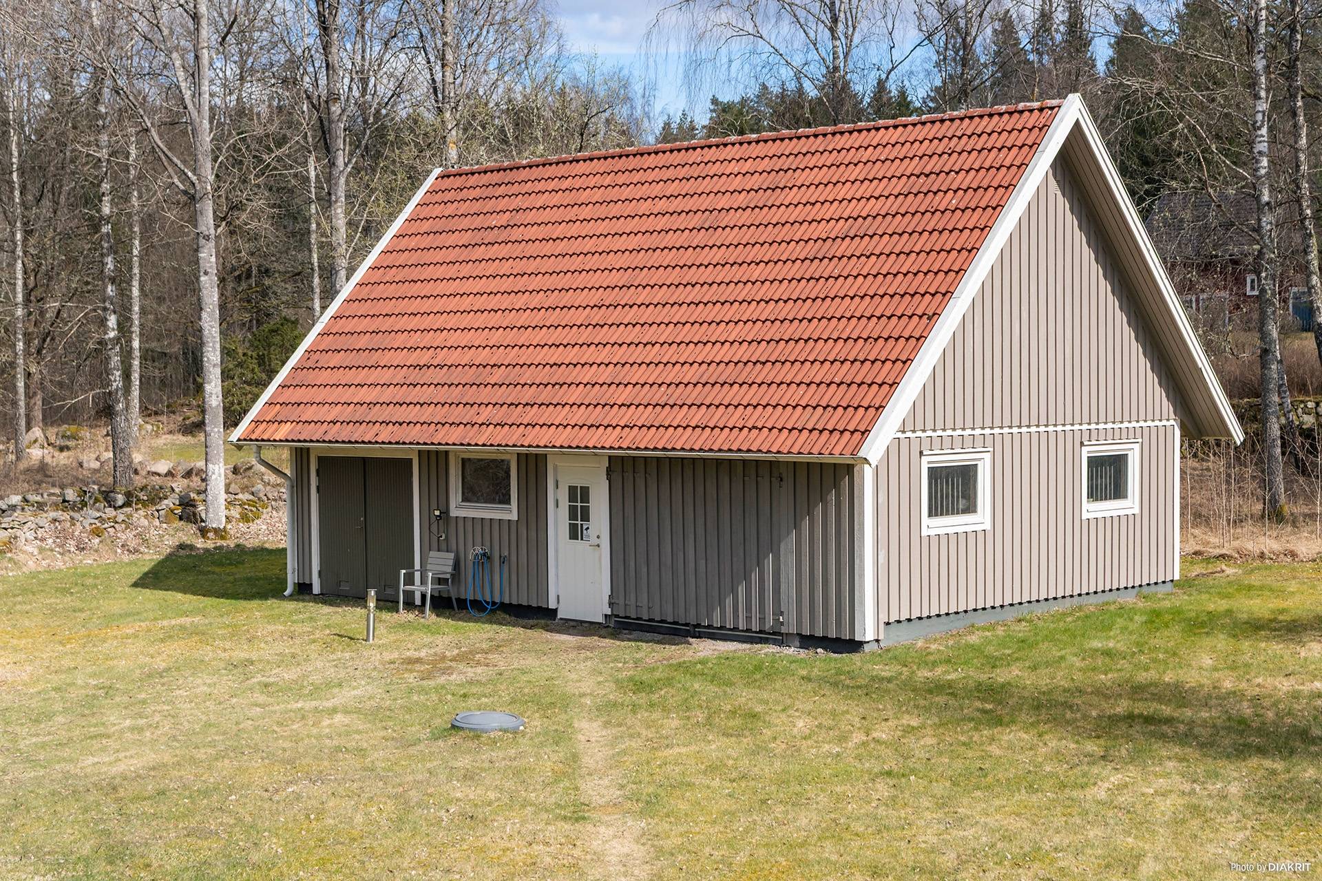 4 rum Villa på Dragaberg 1 Angelstad Ljungby kommun - bild 22