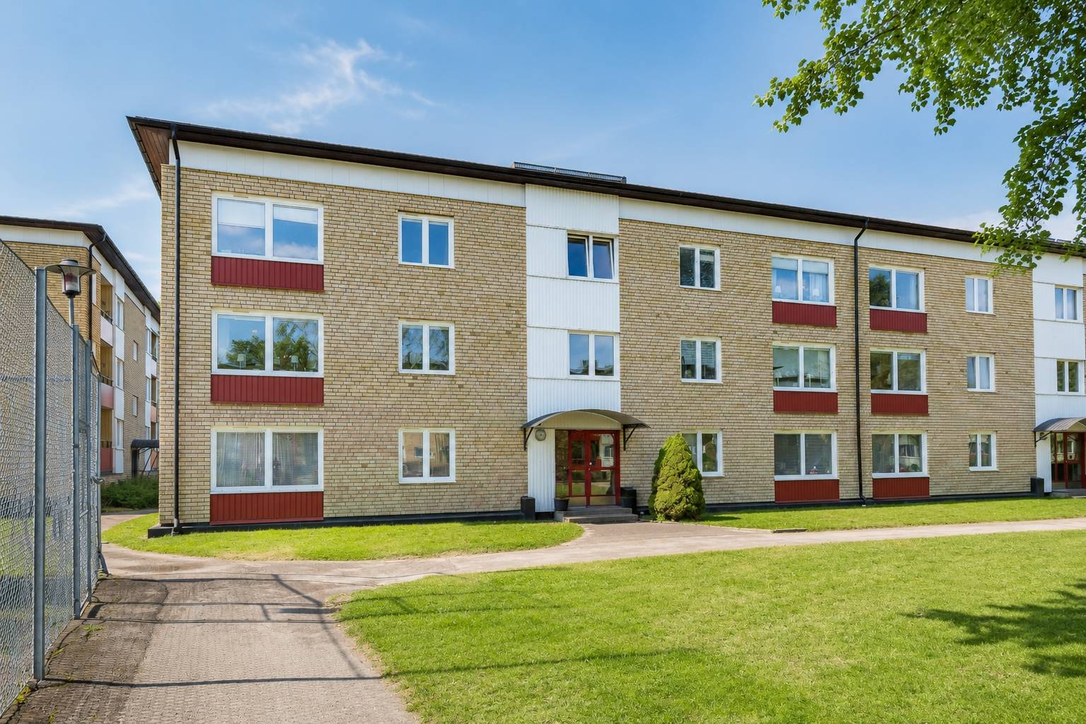 3,5 rum lägenhet på Heidenstamsgatan 21 Löten, Uppsala kommun - bild 3