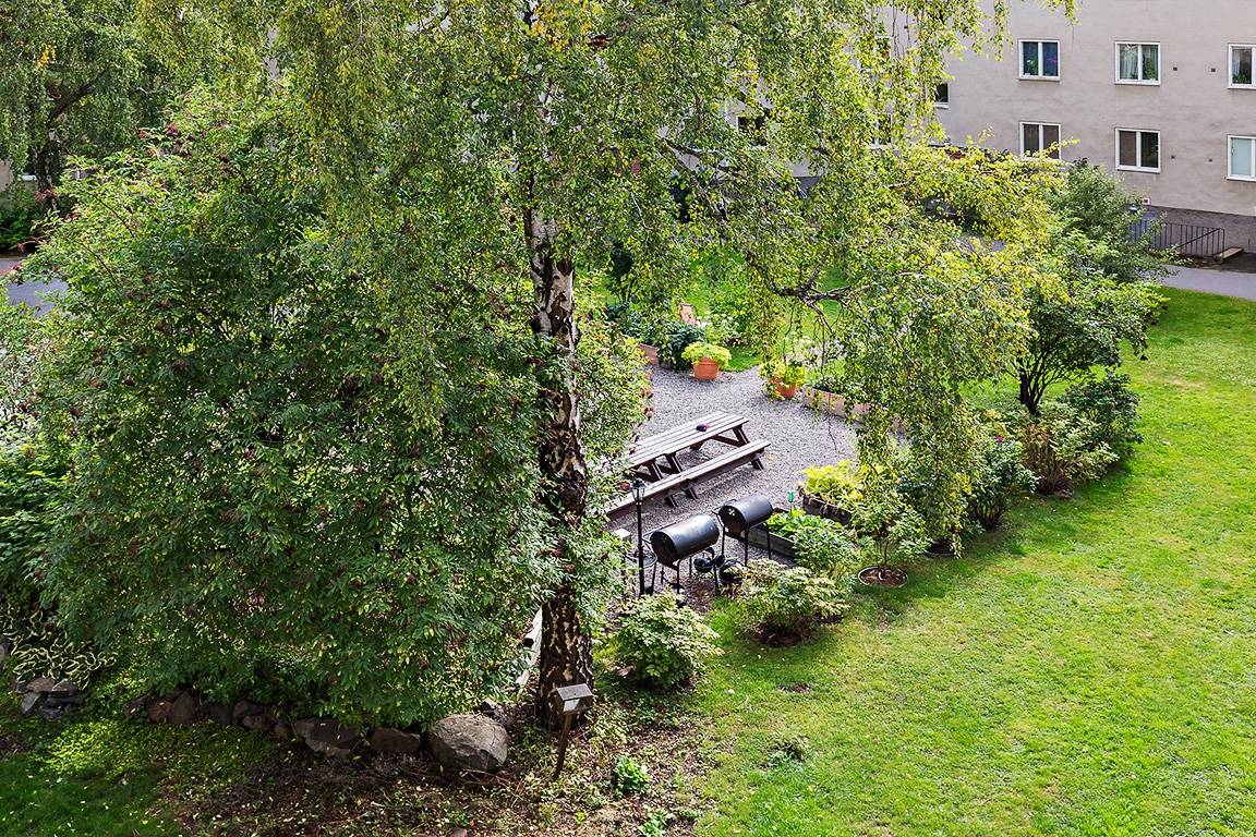 1 rum Lägenhet på Elsa Borgs gata 56 Fruängen Stockholms kommun - bild 21