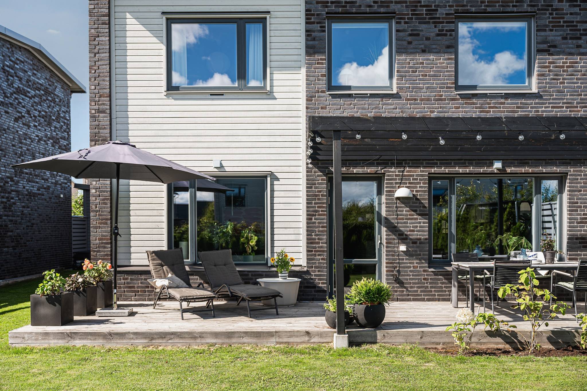 4 rum Villa på Junivägen 15 Hjärup Staffanstorps kommun - bild 36