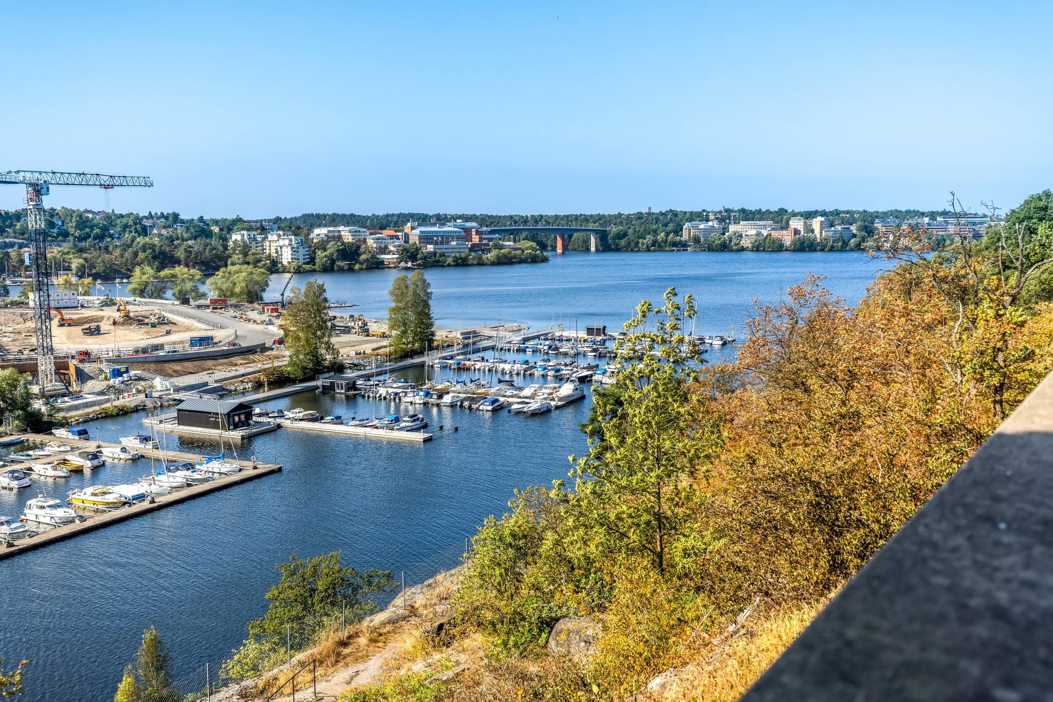2 rum Lägenhet på Atterbomsvägen 38 Fredhäll Stockholms kommun - bild 28