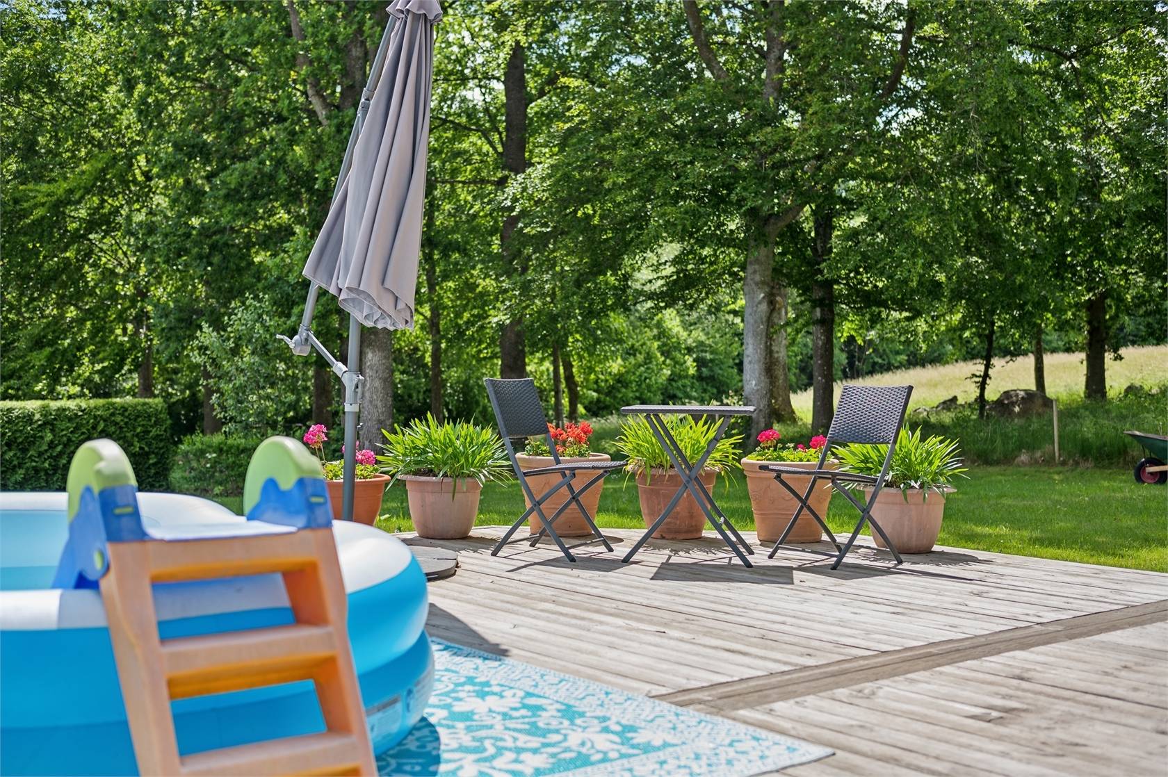 6 rum Villa på Backavägen 21 Röstånga Svalövs kommun - bild 24