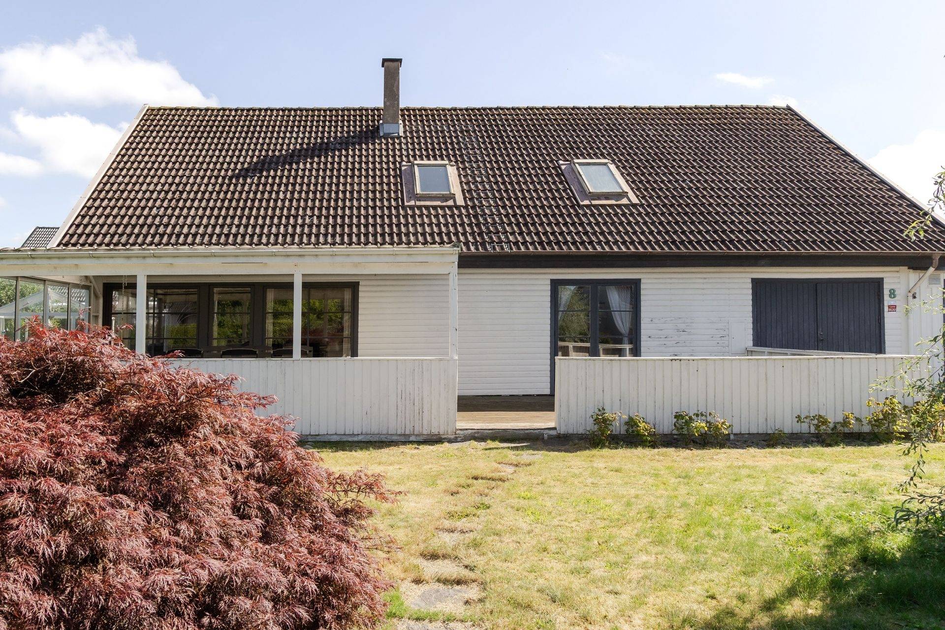 5 rum Villa på Haranäsvägen 8 Falkenberg Falkenbergs kommun - bild 7