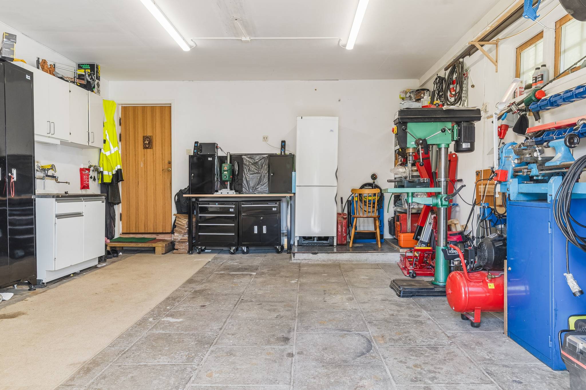 7 rum Villa på Tallidsvägen 14 Kvicksund Västerås kommun - bild 41