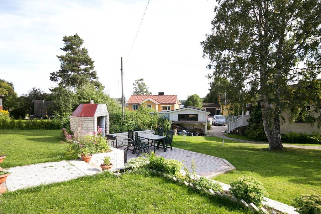 7 rum Villa på Ljuslinsvägen 11 Sundsvall Sundsvalls kommun - bild 32