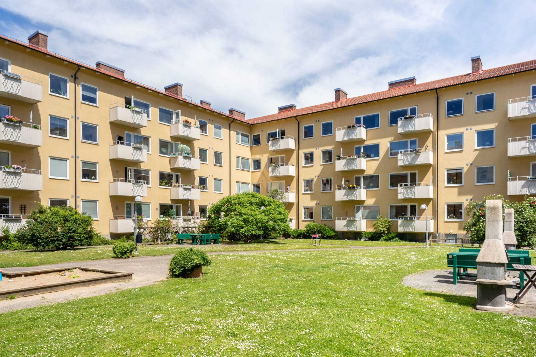 3 rum Lägenhet på Törnskärsgången 9B Fågelbacken Malmö kommun - bild 23