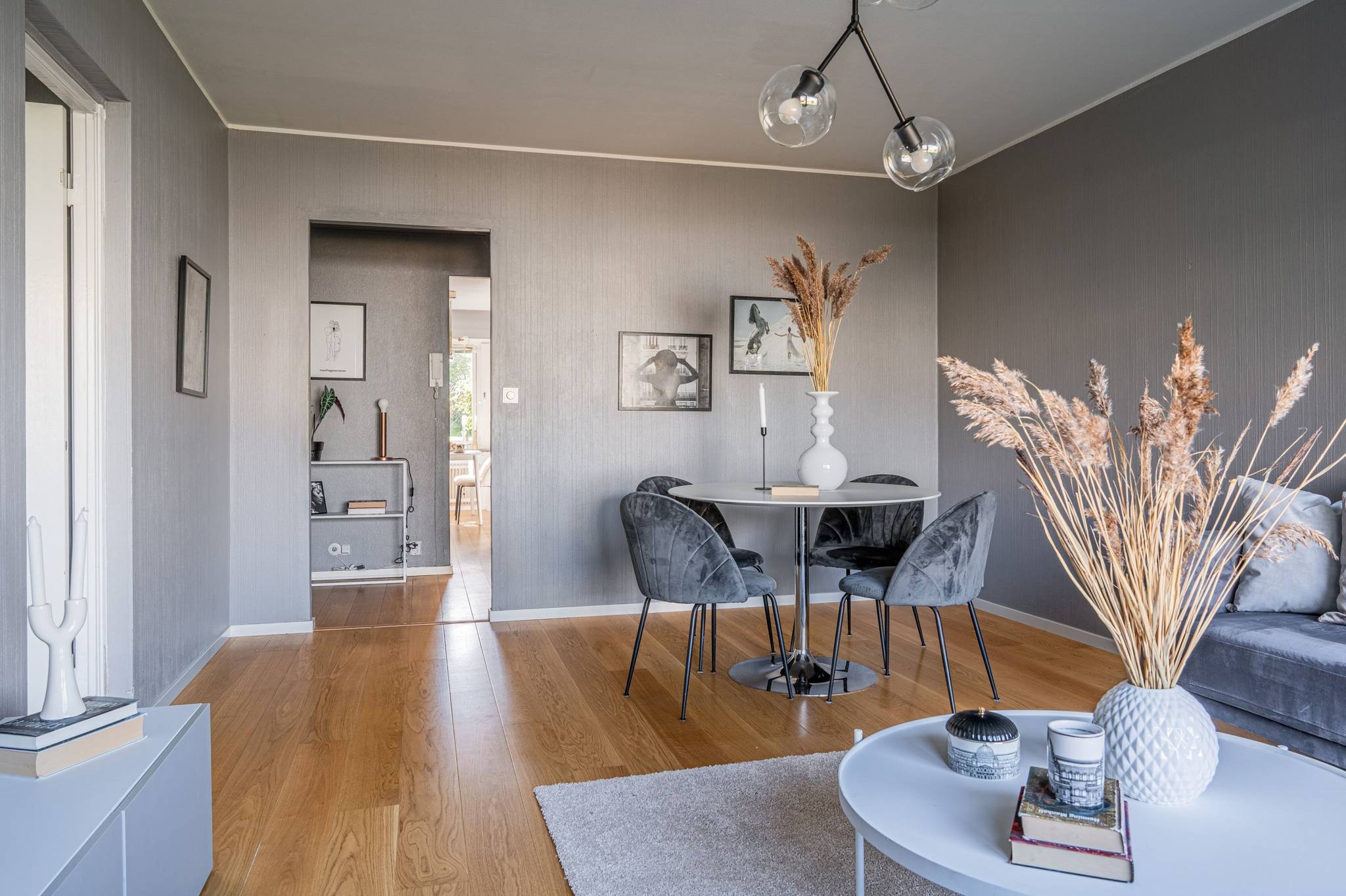 3 rum Lägenhet på Albinsrogatan 35 Borgmästaregården Malmö kommun - bild 6