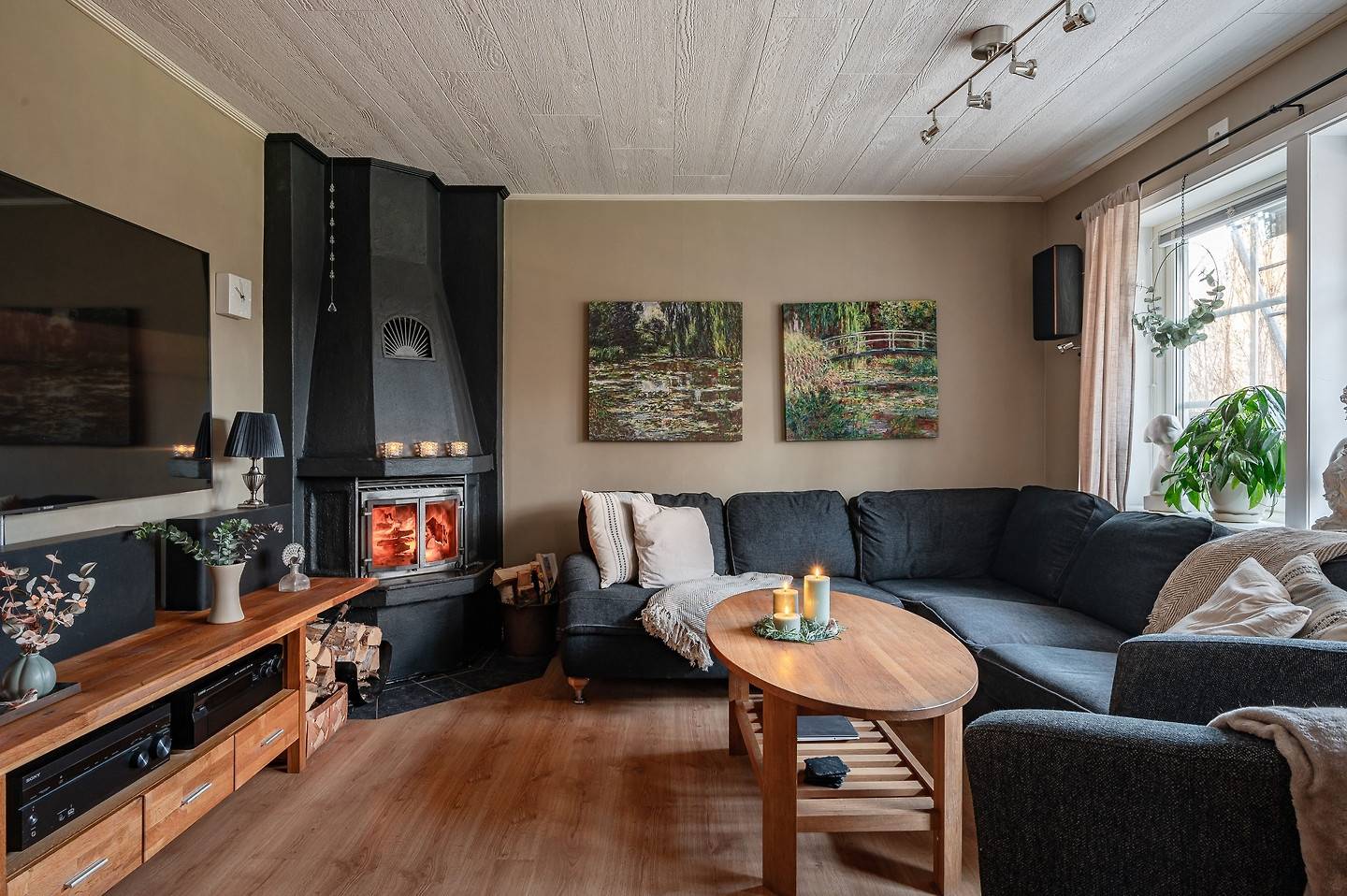 3 rum Villa på Prästbricksvägen 81 Jäderfors Sandvikens kommun - bild 33