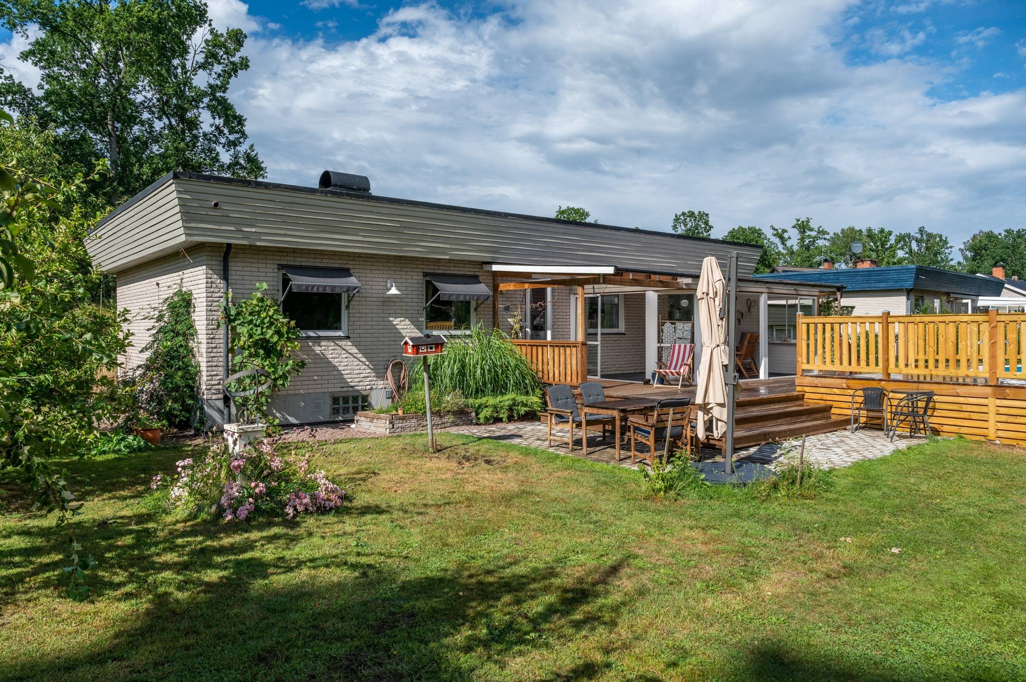 5 rum Villa på Sandmovägen 8 Fårbo Oskarshamns kommun - bild 36
