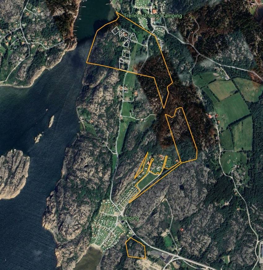 3 rum Gård utan jordbruk på Träleberg 310 Träleberg Lysekils kommun - bild 41