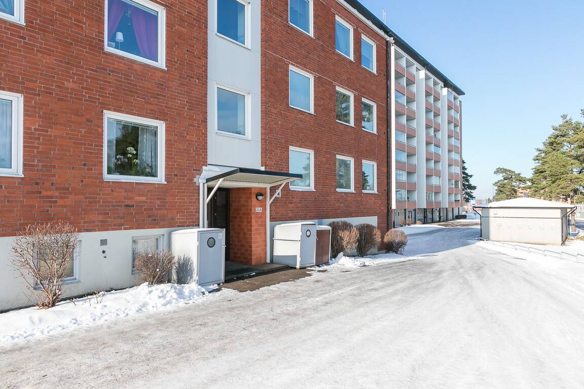 2 rum Lägenhet på Furuvägen 20A Åsa Oskarshamns kommun - bild 14