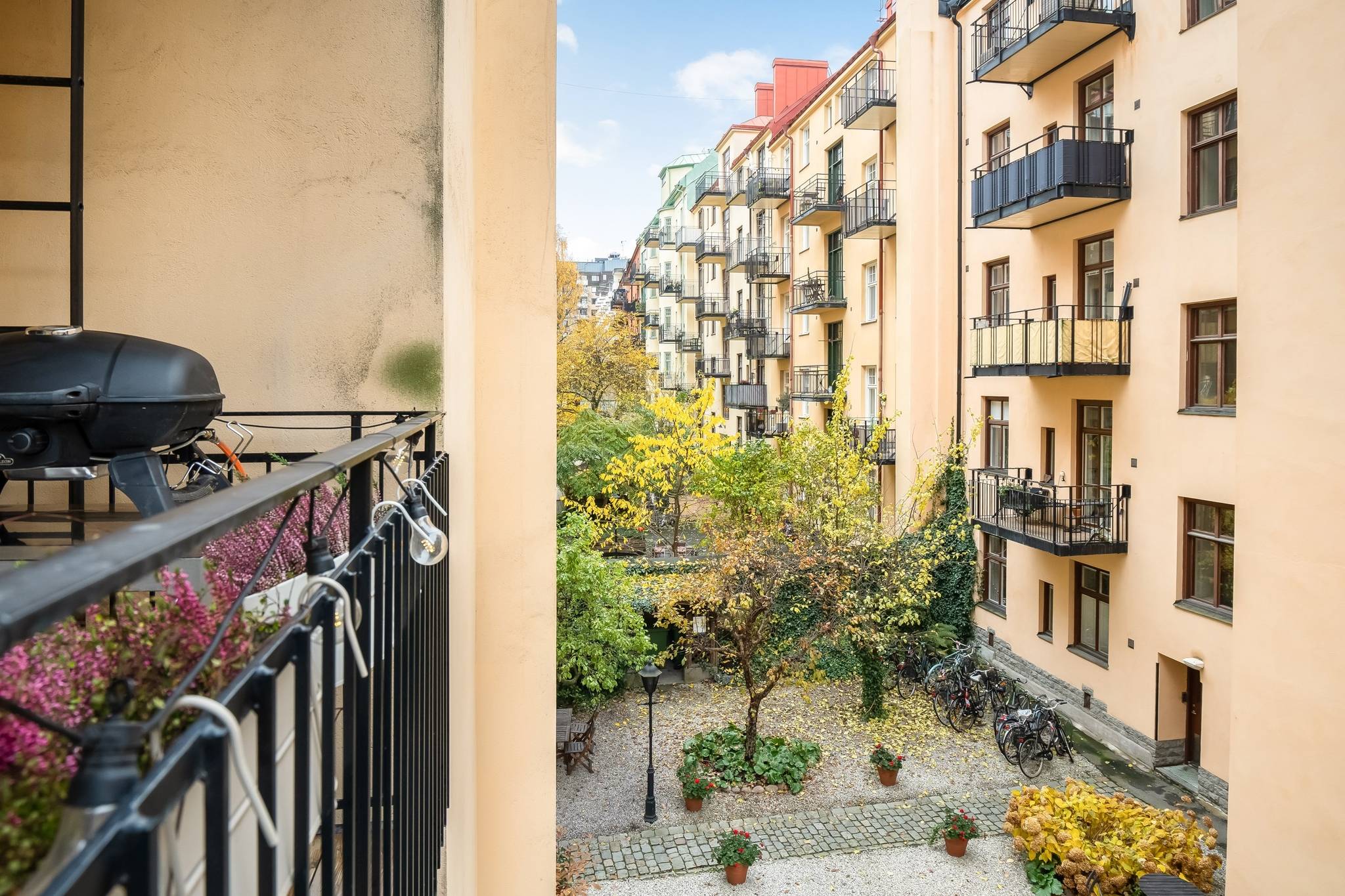 2.5 rum Lägenhet på Inedalsgatan 23 Kungsholmen Stockholms kommun - bild 28
