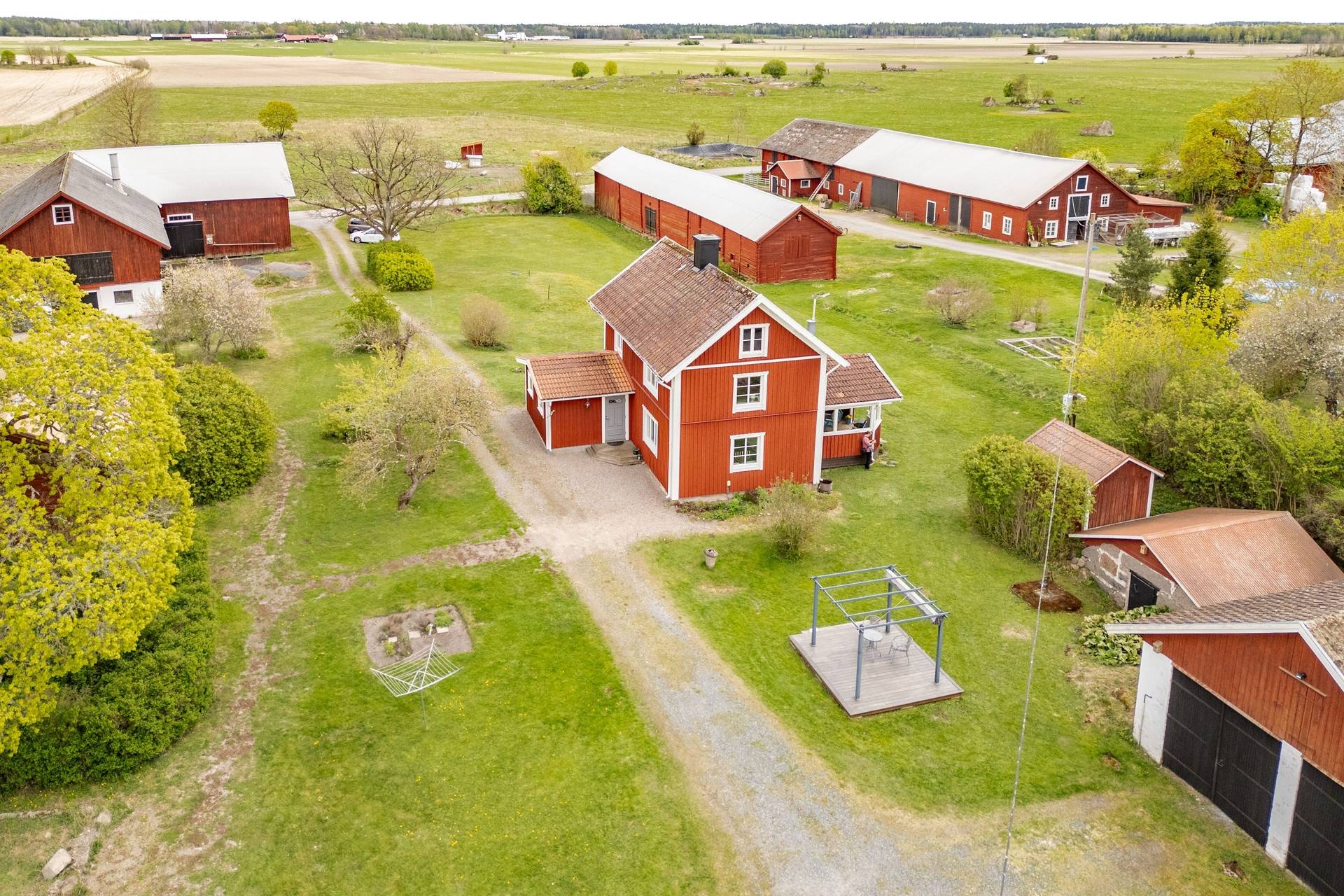 3 rum Vinterbonat fritidshus på Bergaby Agustenberg 175 Fellingsbro Lindesbergs kommun - bild 42