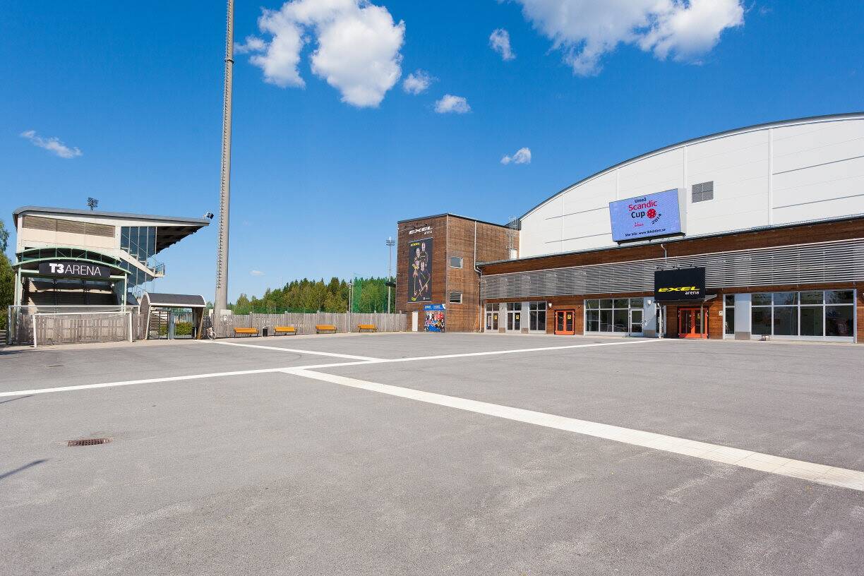 1 rum Lägenhet på Hagmarksvägen 36 Haga Umeå kommun - bild 22