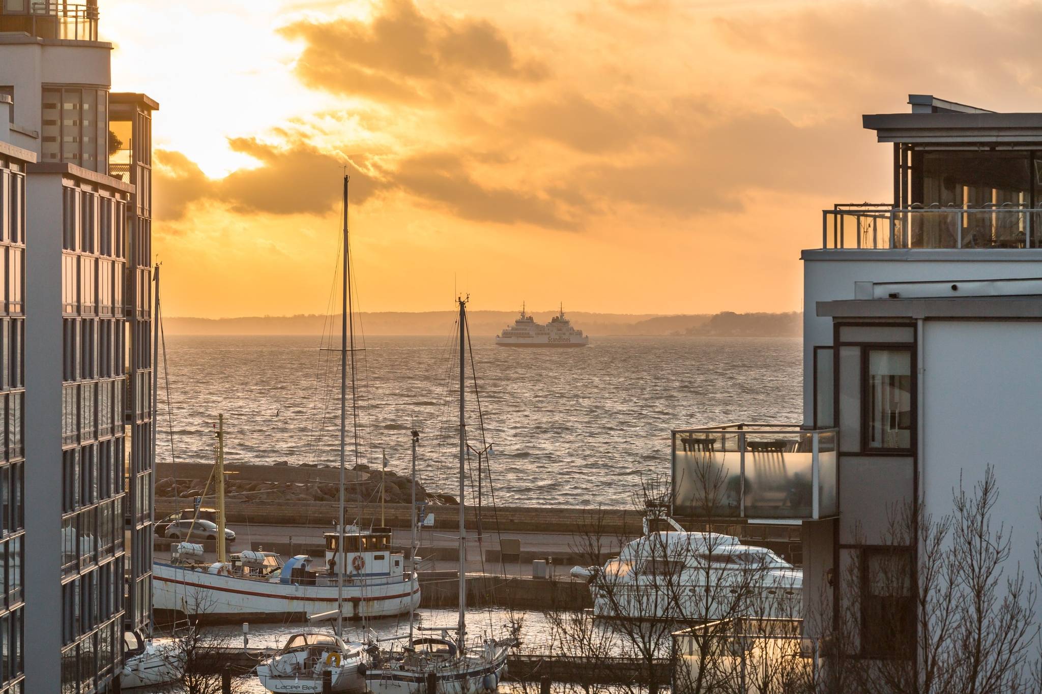 2 rum Lägenhet på Tullaregatan 8 Norra Hamnen Helsingborgs kommun - bild 20
