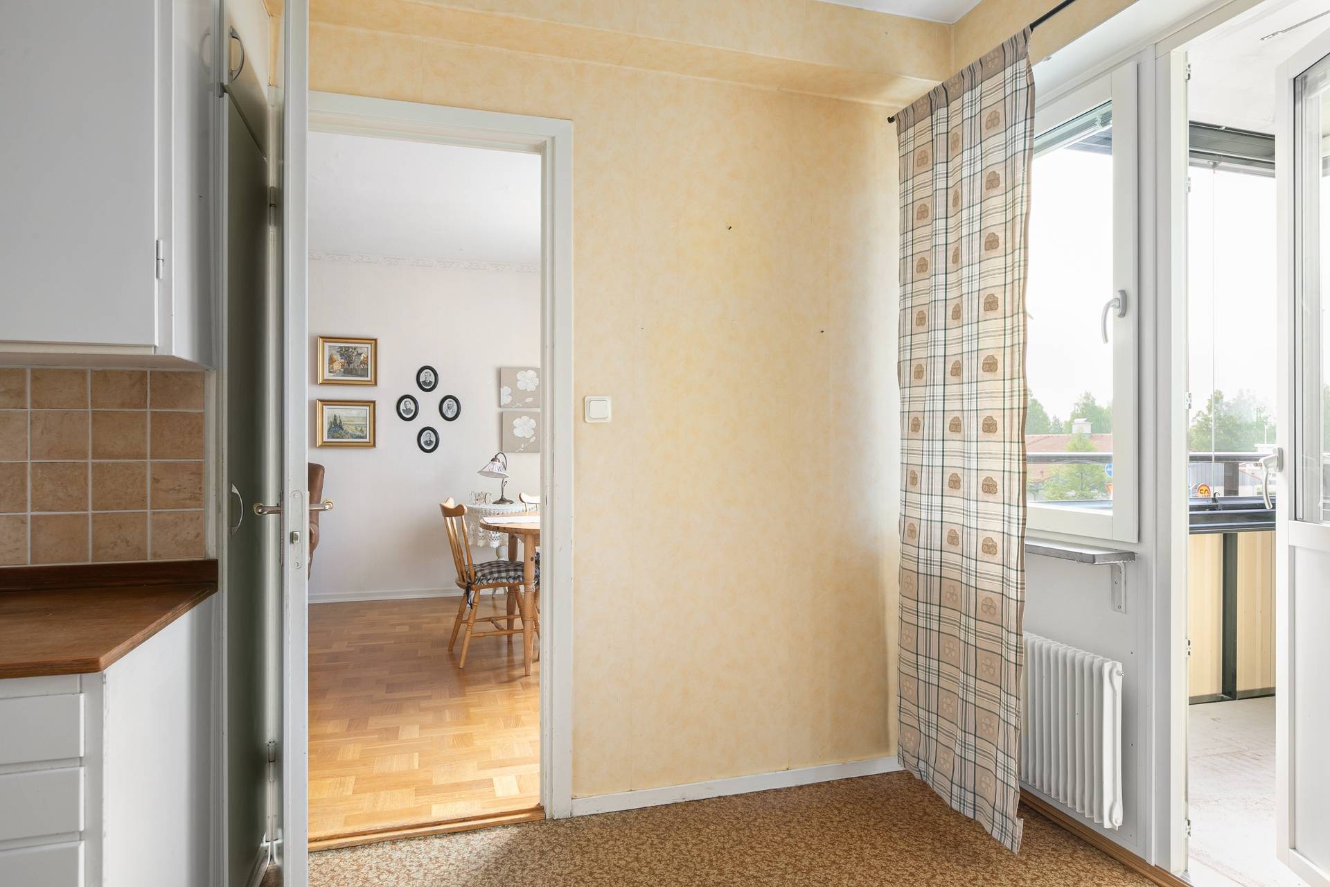 3 rum Lägenhet på Tallåsvägen 5B Stigslund Gävle kommun - bild 11