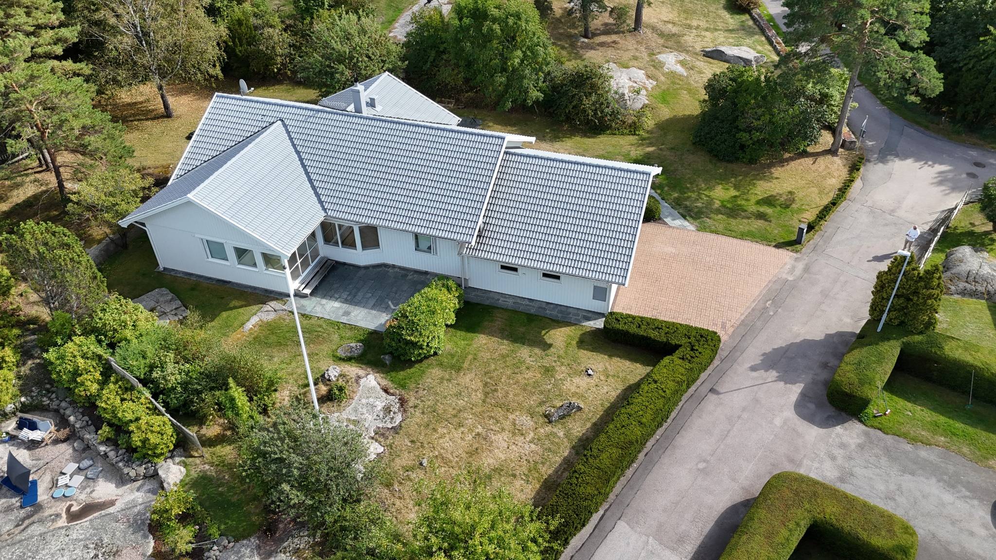 5 rum Villa på Näktergalsvägen 2 Kullavik Kungsbacka kommun - bild 9