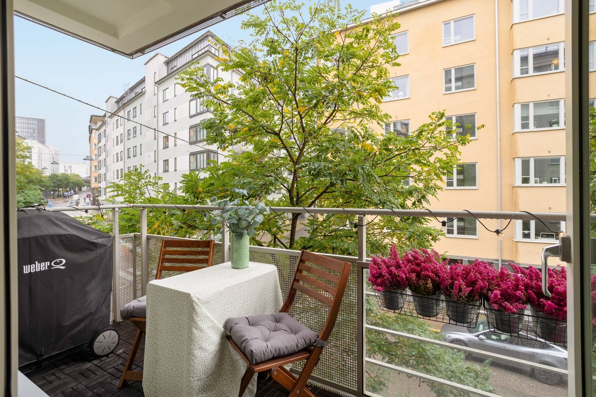 4 rum Lägenhet på Harry Martinsons gata 9 Västra Kungsholmen - Hornsbergs Strand Stockholms kommun - bild 4