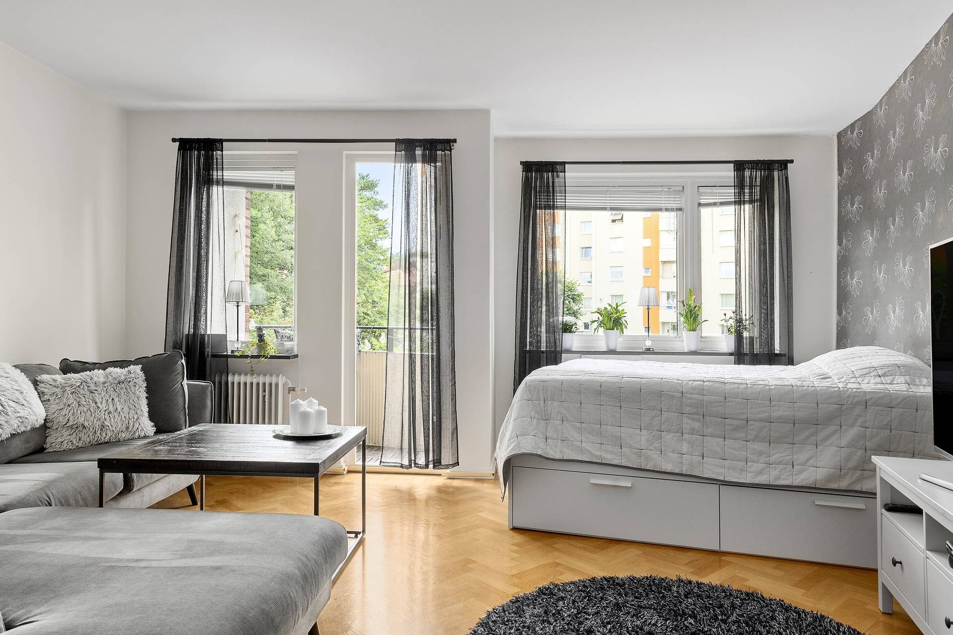 1 rum lägenhet på Flöjtgatan 5 Västra Frölunda, Göteborgs kommun - bild 3