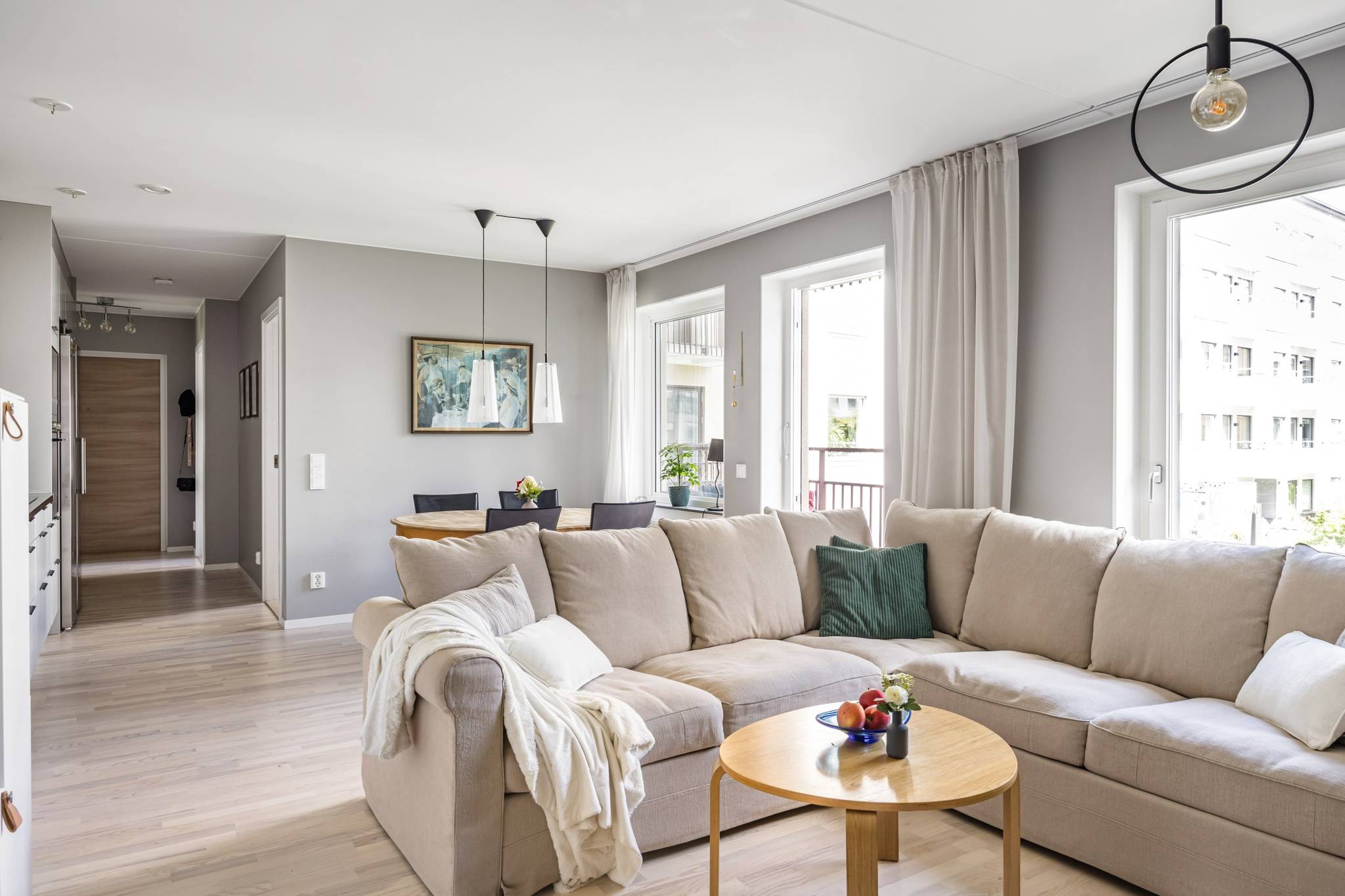 4 rum Lägenhet på Boulevarden 91 Täby Park Täby kommun - bild 11